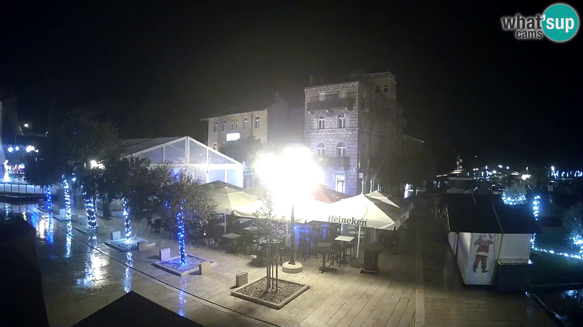 Webcam Rab – event