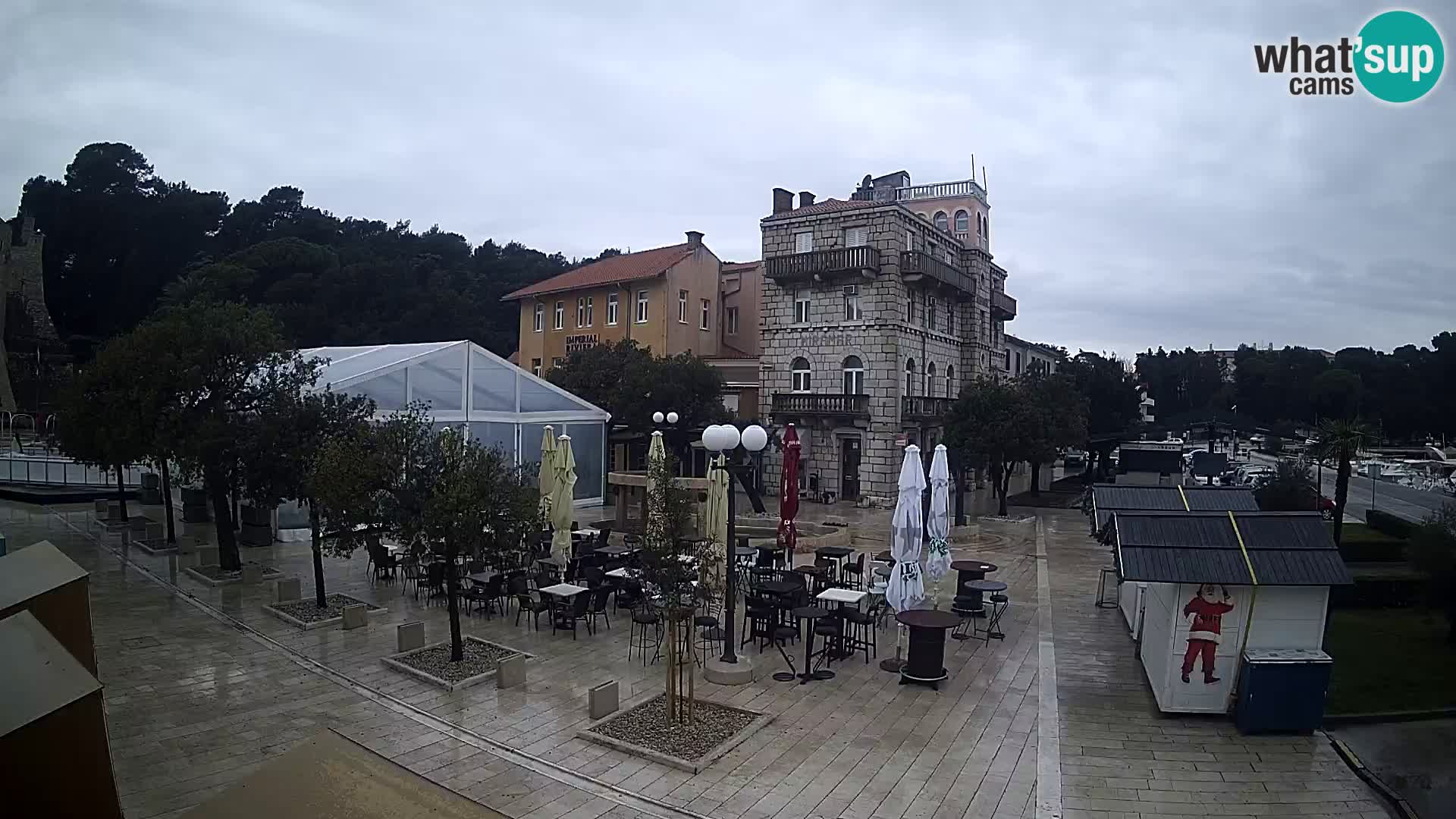 Webcam Rab – event