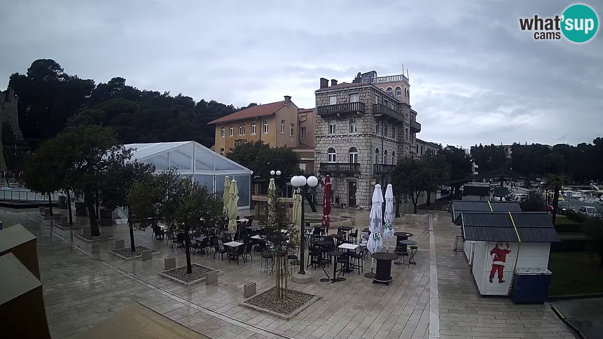 Webcam Rab – event