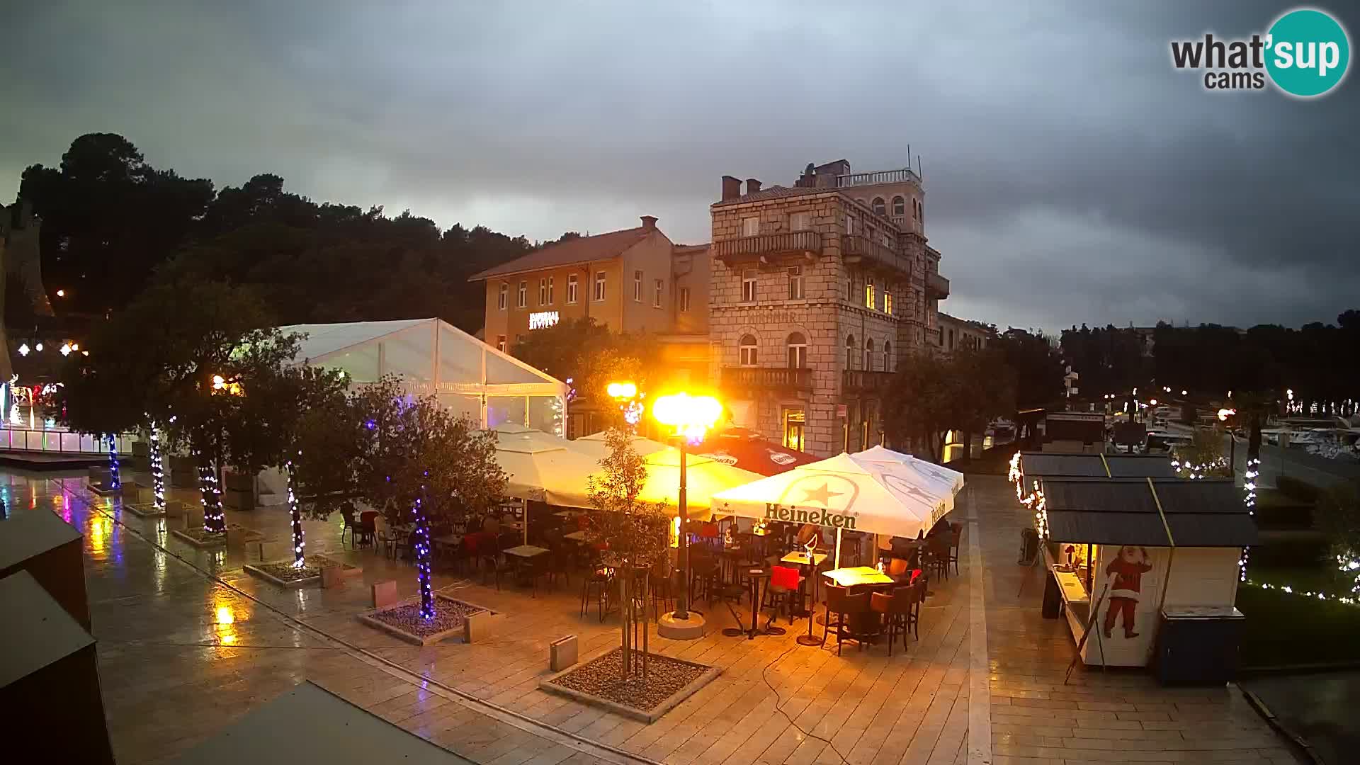 Webcam Rab – event