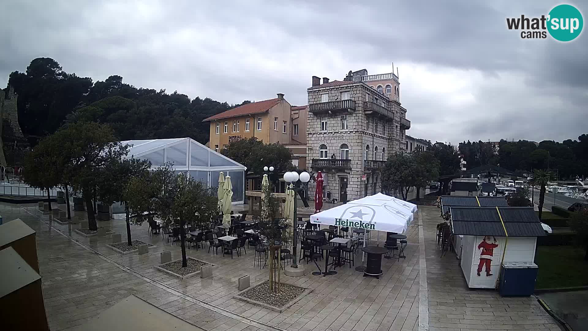 Webcam Rab – event