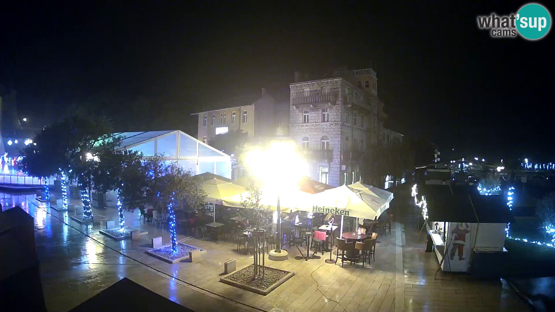 Webcam Rab – event