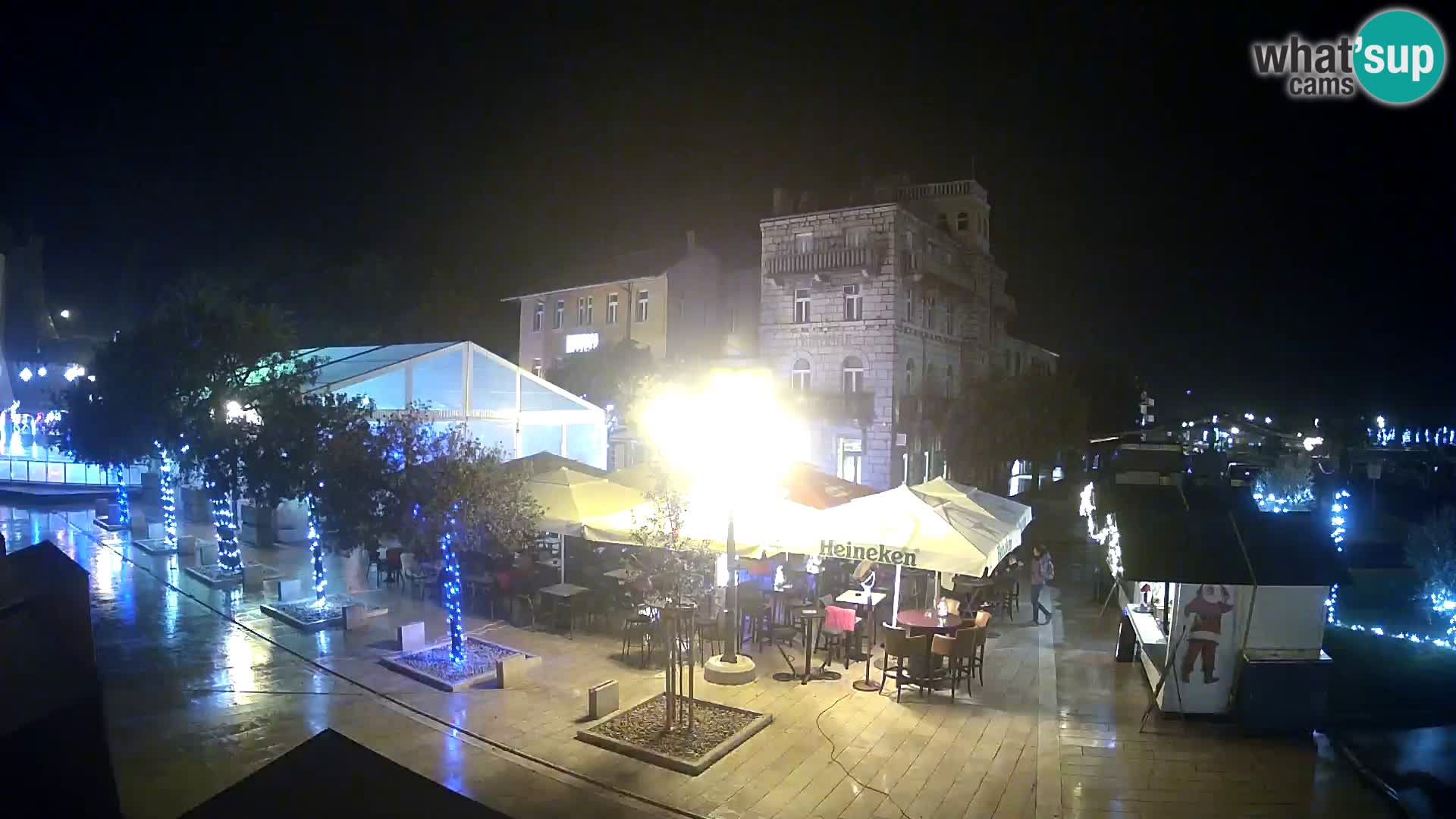 Webcam Rab – event