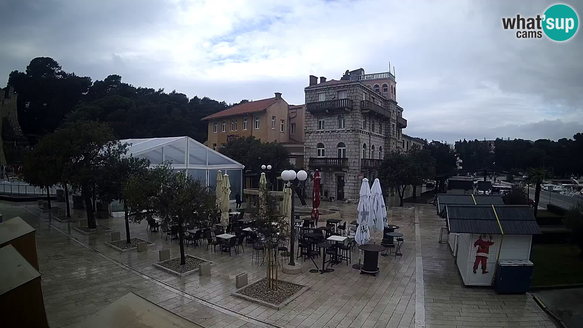 Webcam Rab – event