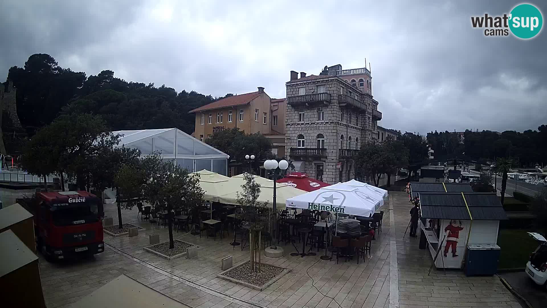 Webcam Rab – event