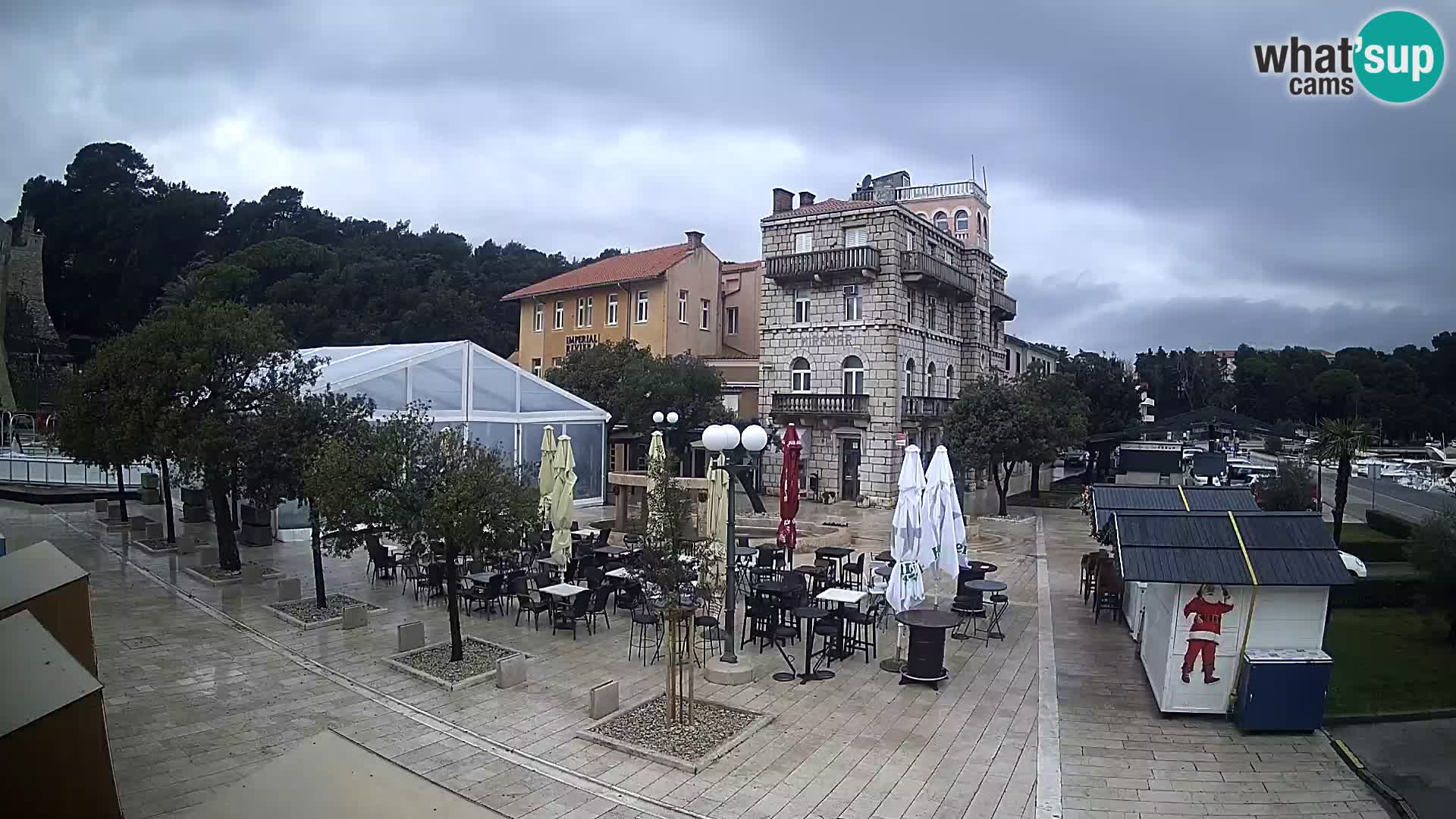 Webcam Rab – event