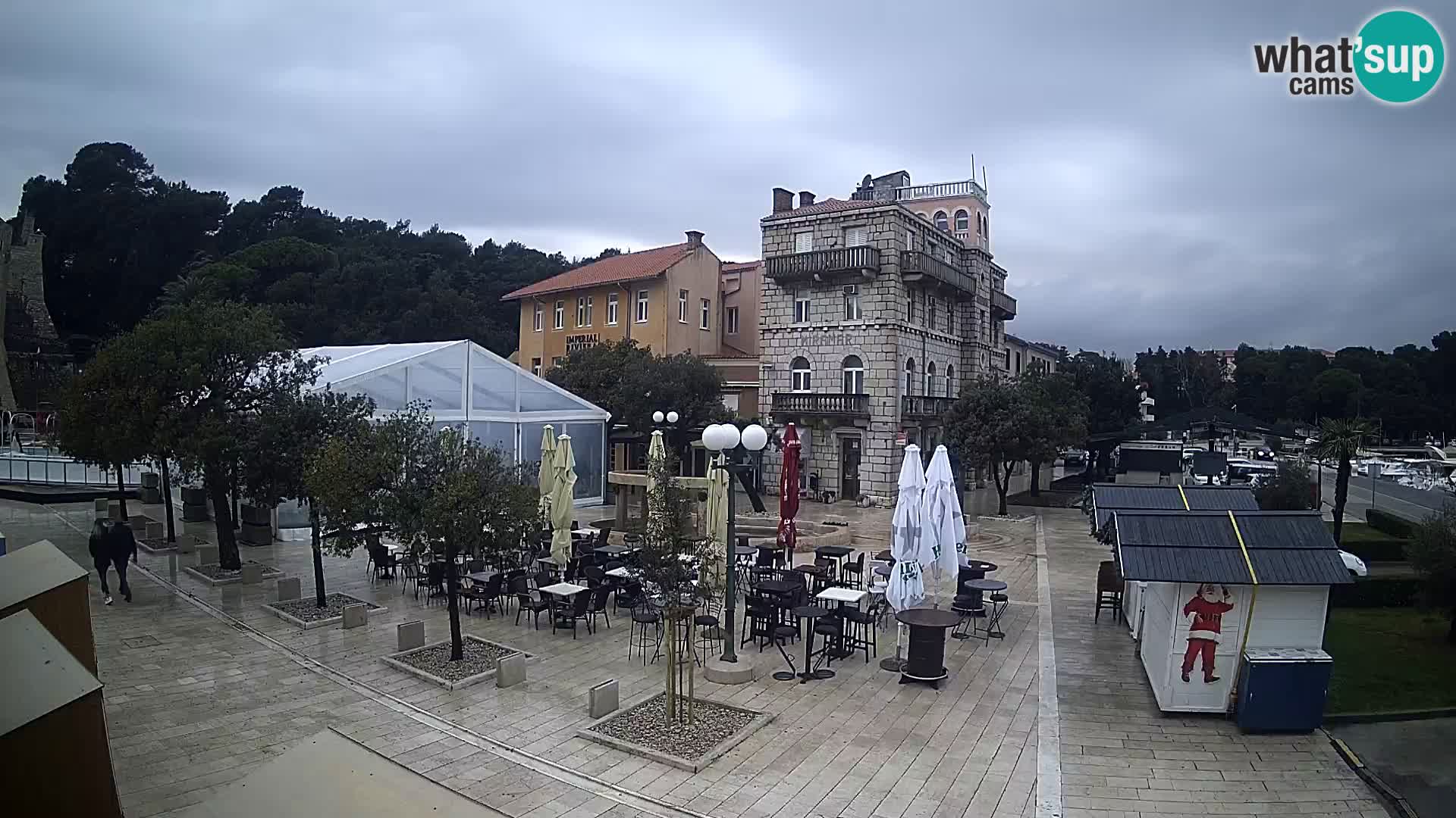 Webcam Rab – event