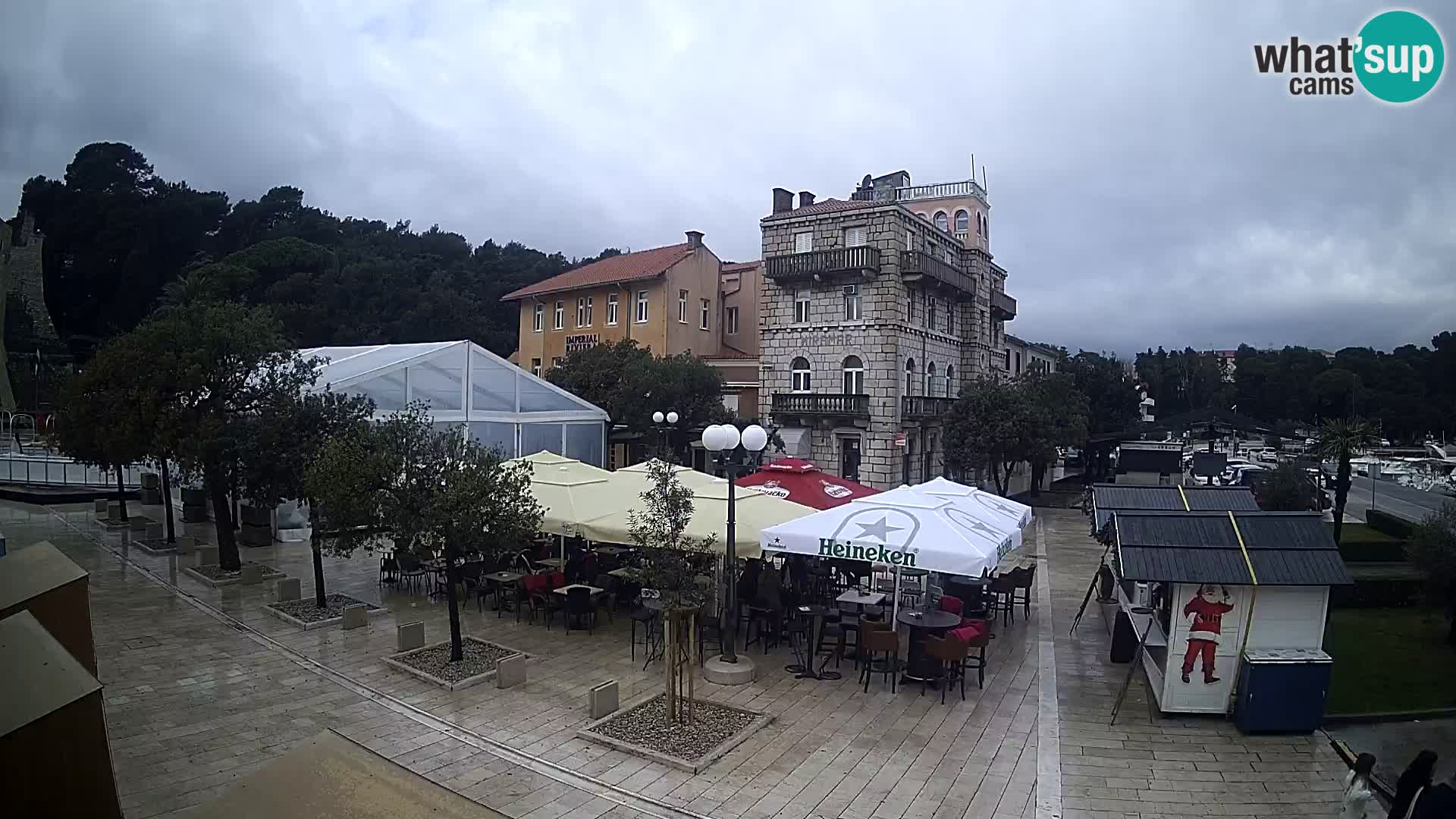 Webcam Rab – event