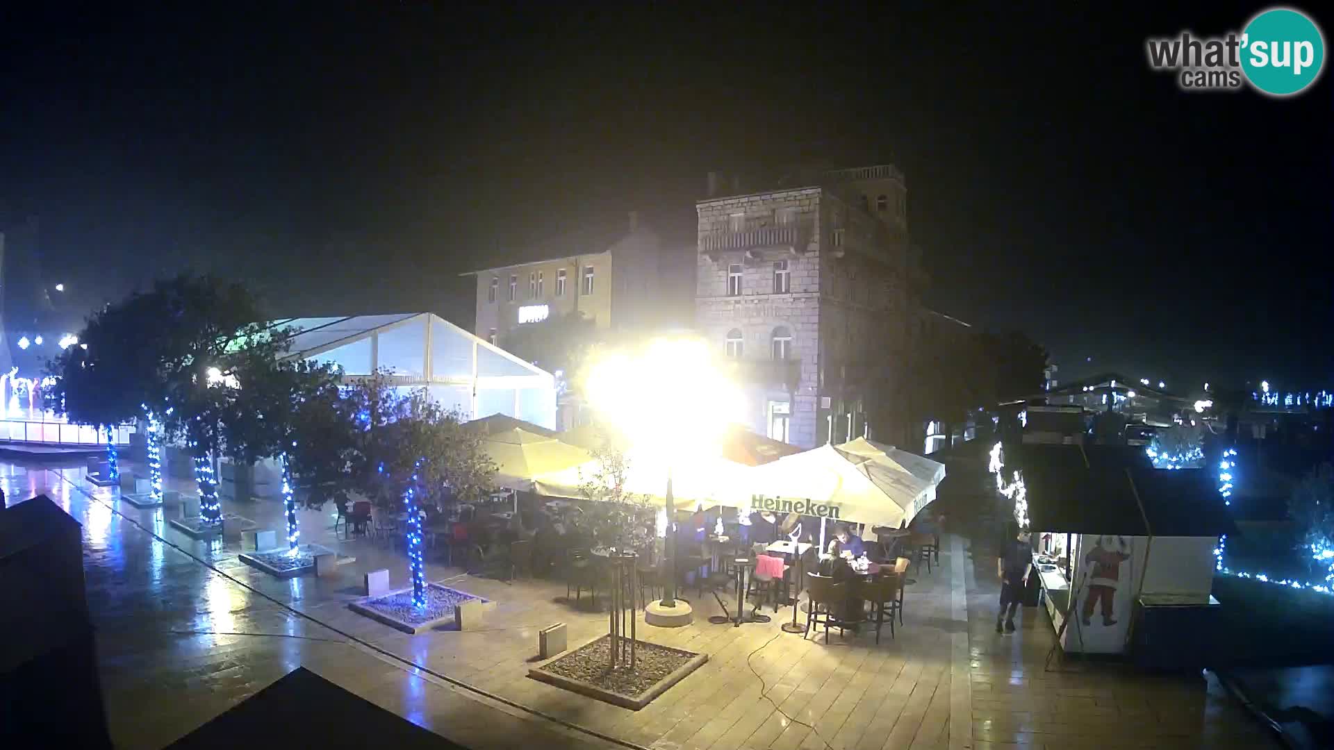 Webcam Rab – event