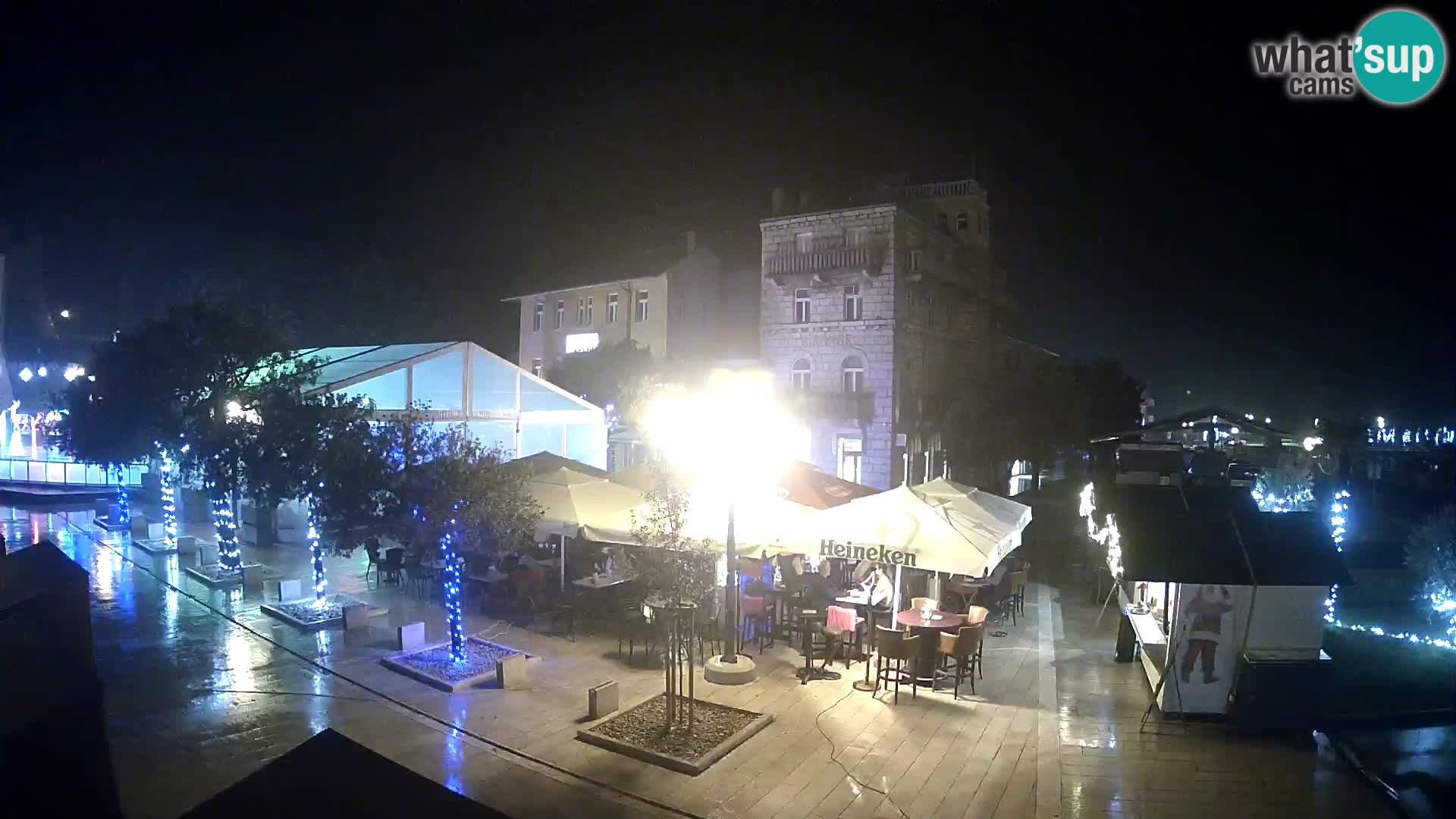 Webcam Rab – event