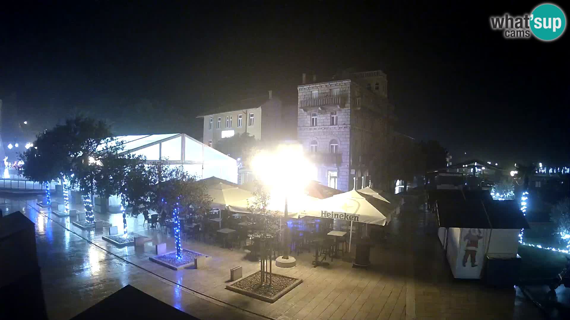 Webcam Rab – event