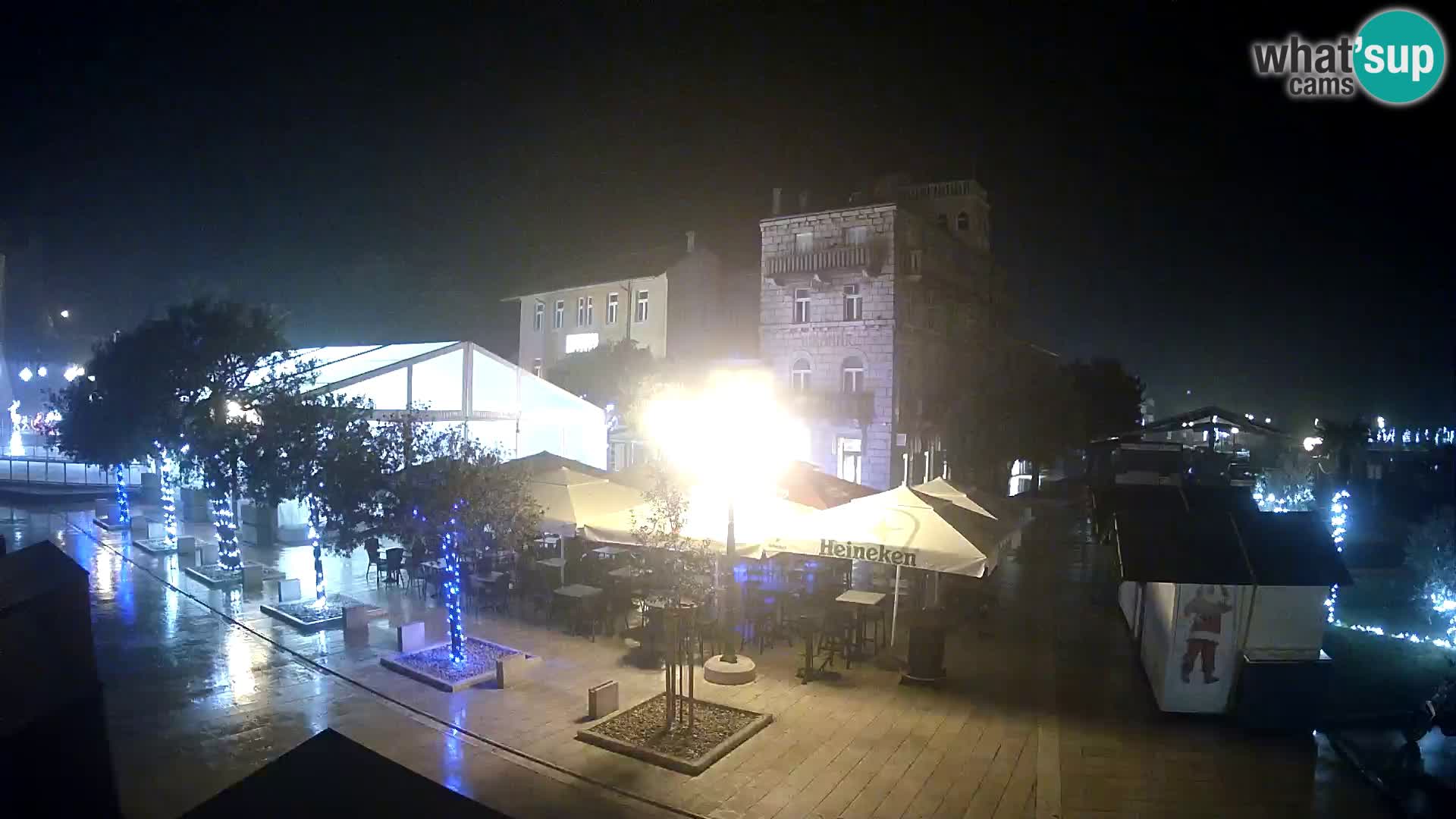 Webcam Rab – event