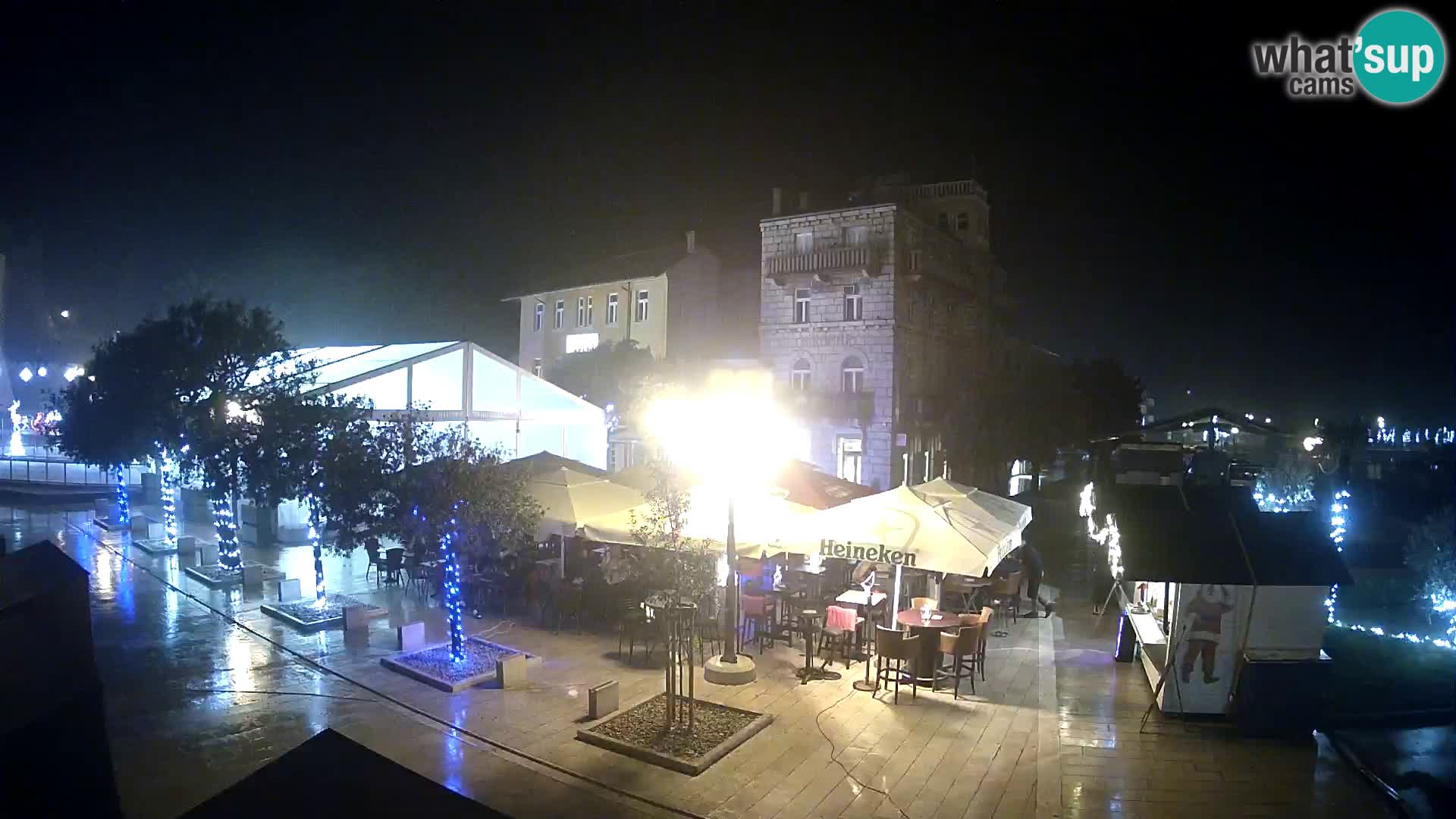 Webcam Rab – event