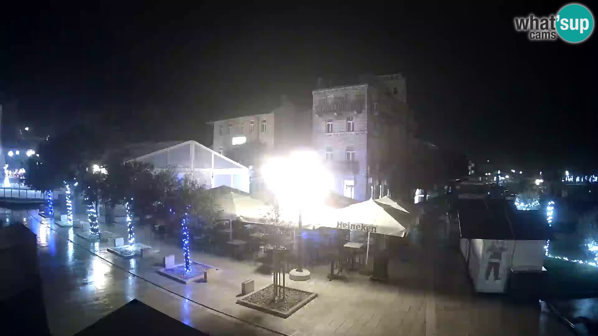 Webcam Rab – event