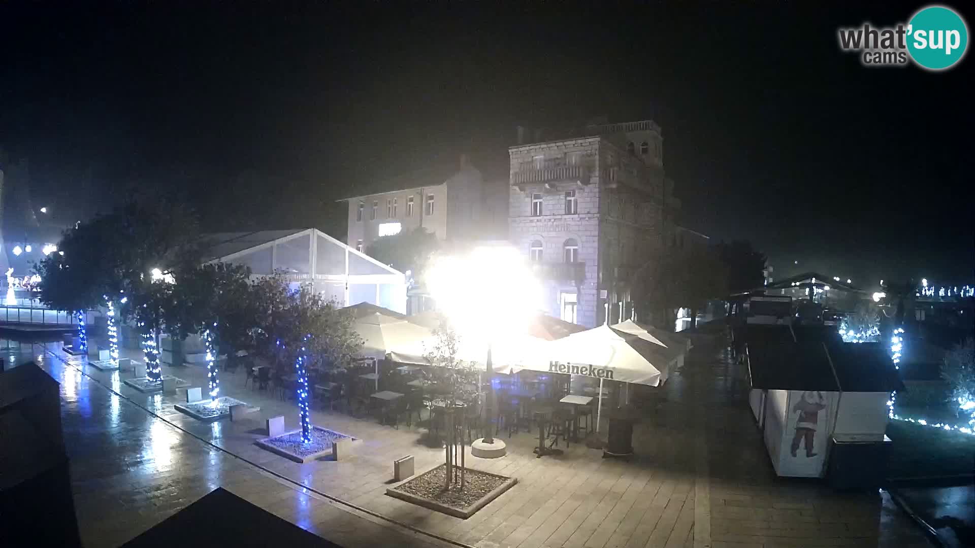 Webcam Rab – event