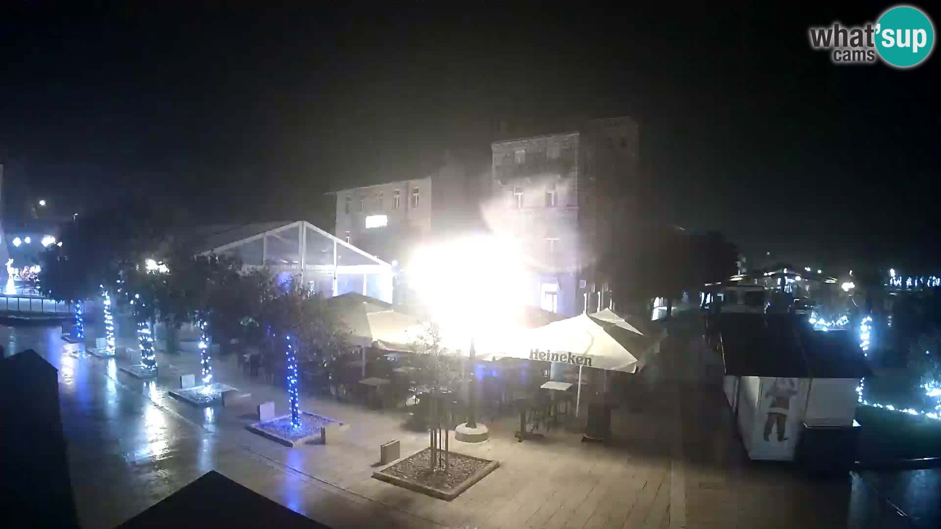 Webcam Rab – event