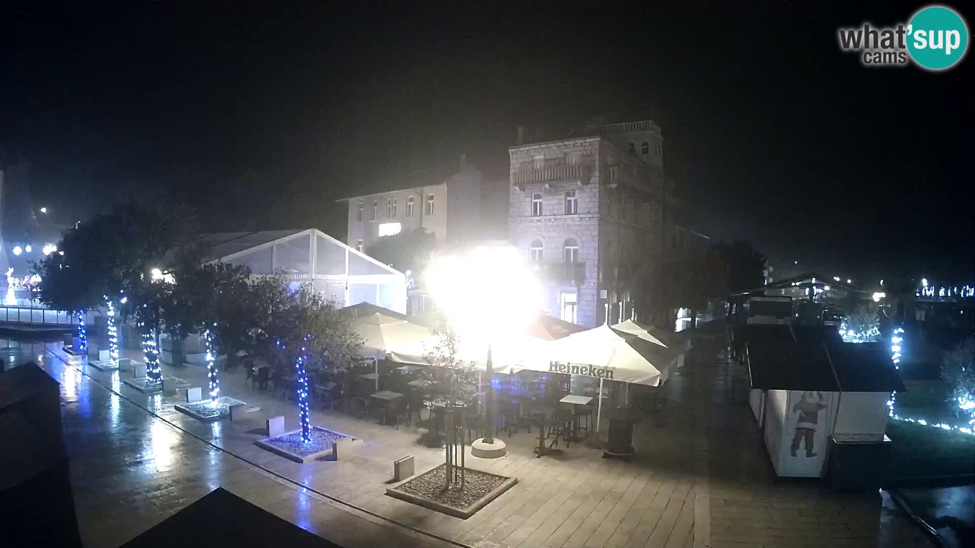 Webcam Rab – event