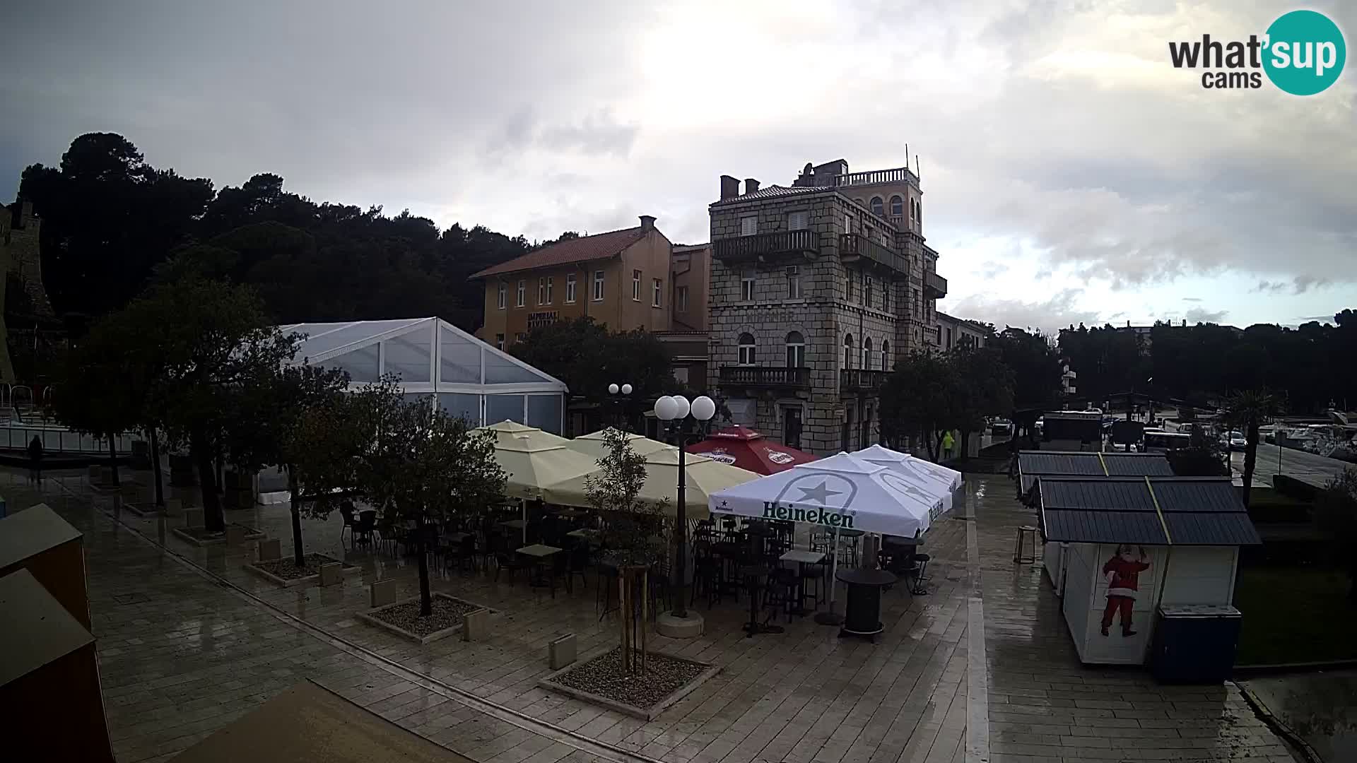 Webcam Rab – event