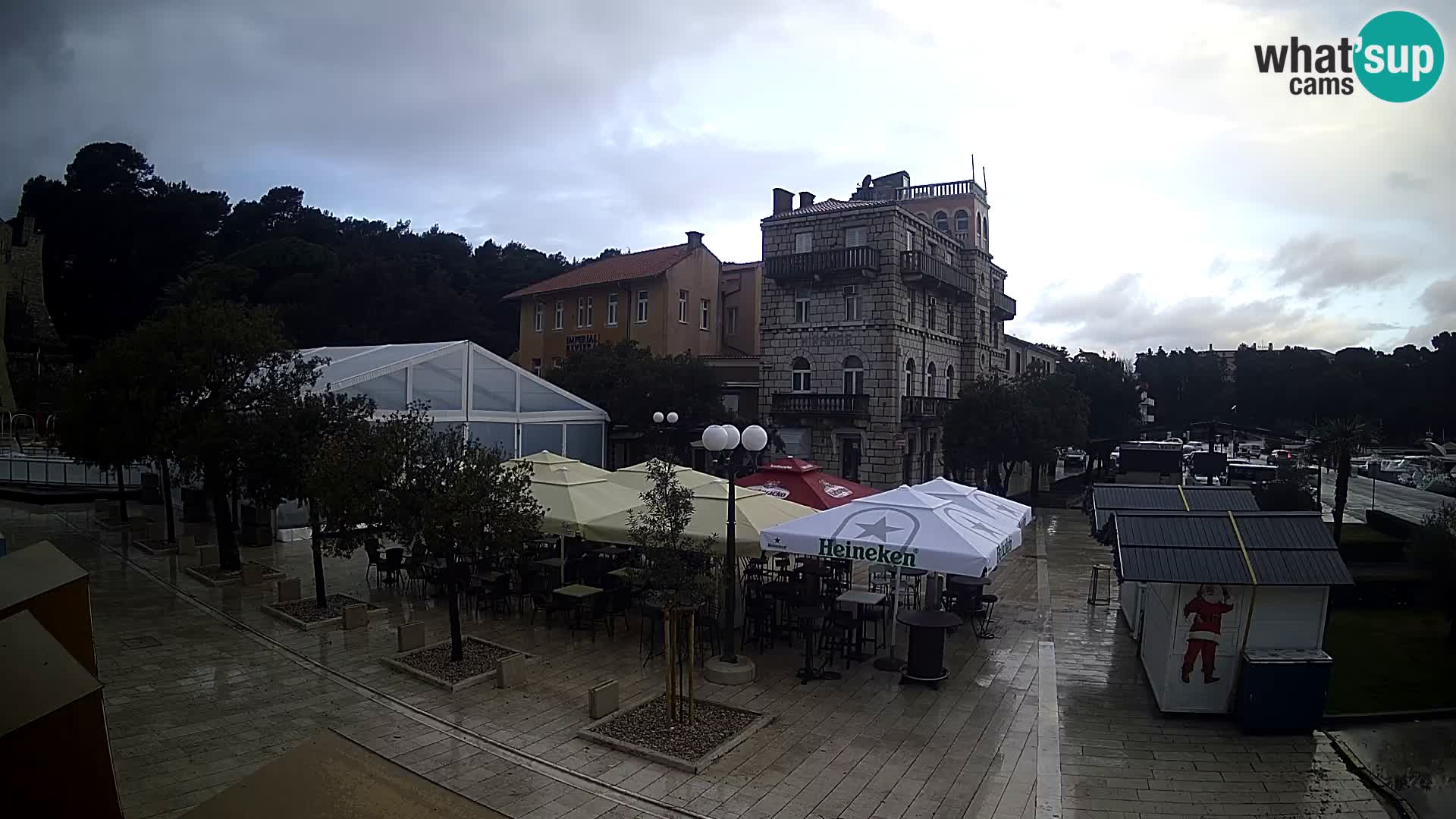 Webcam Rab – event