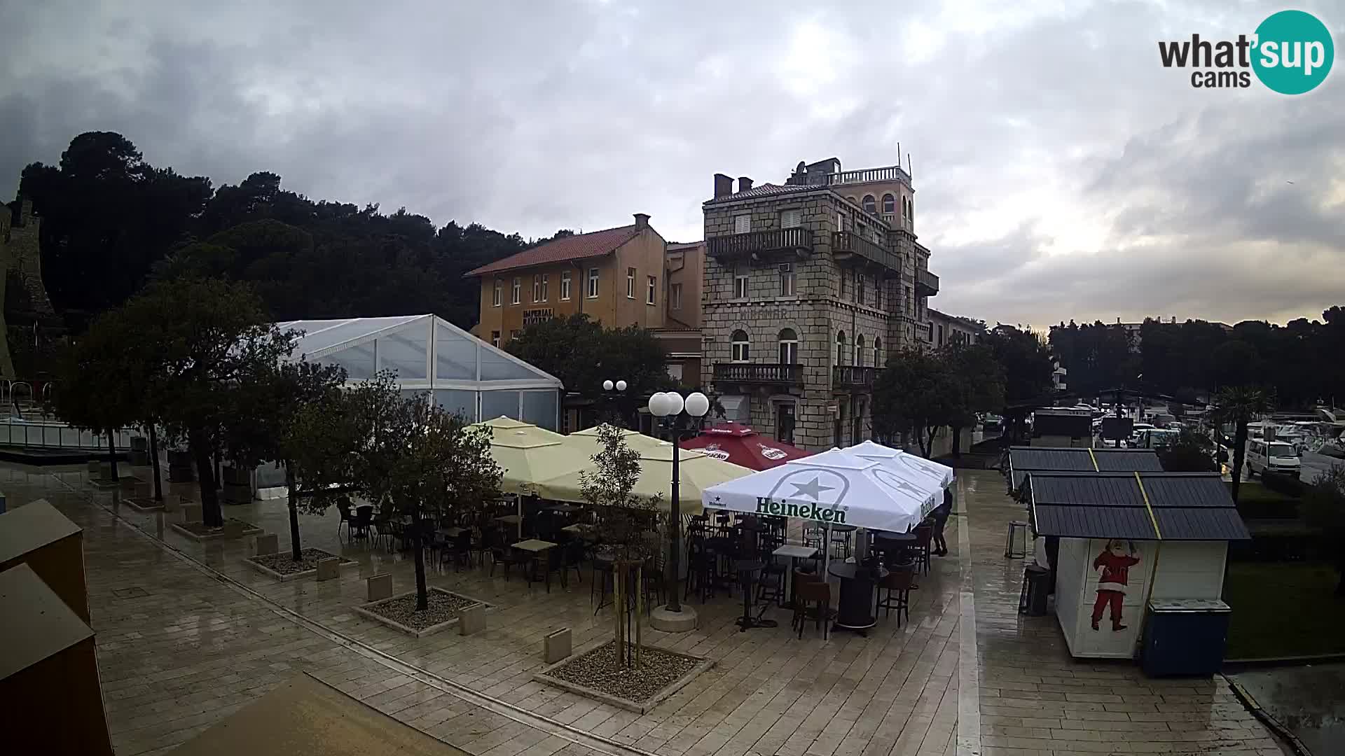 Webcam Rab – event