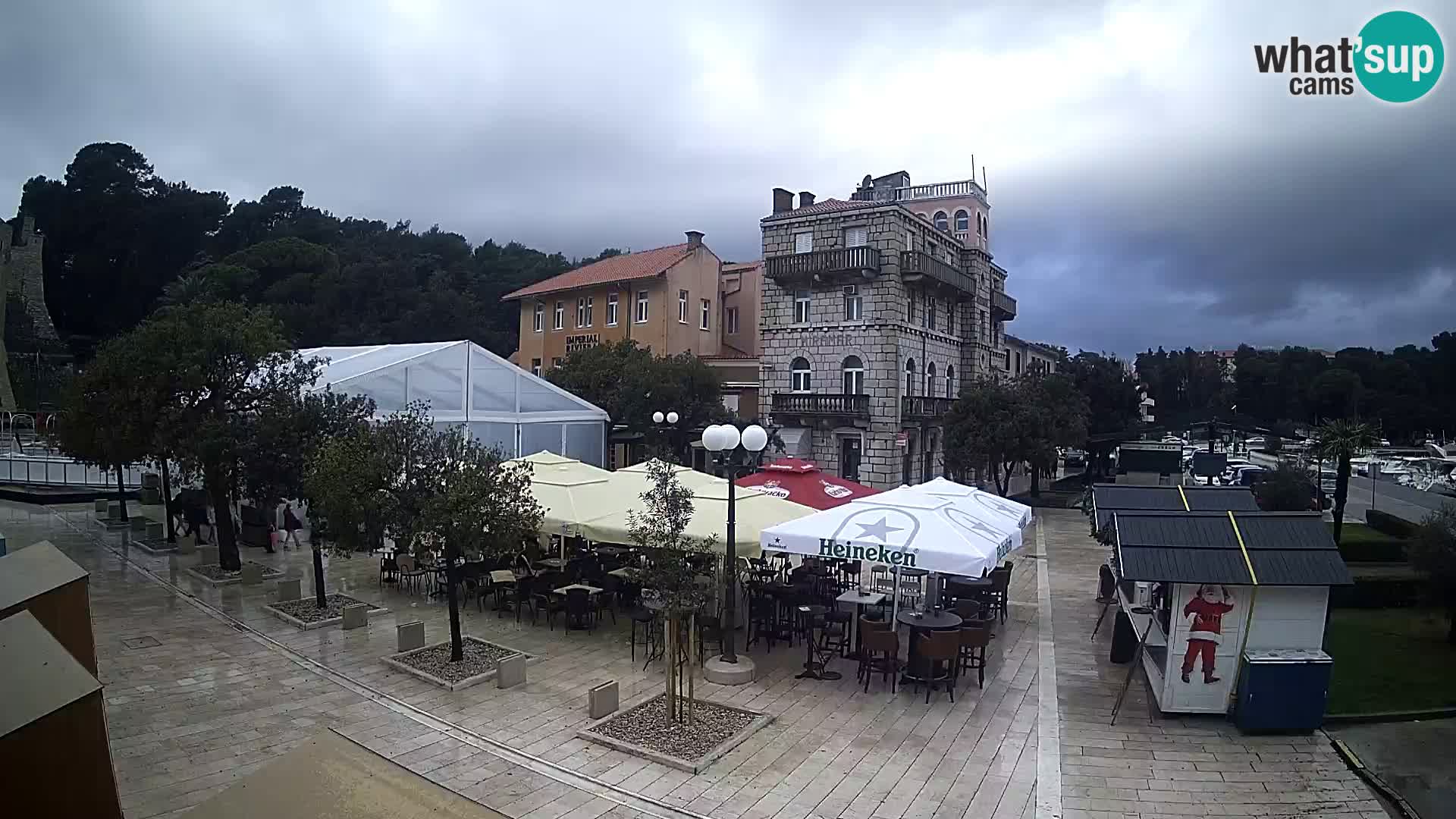 Webcam Rab – event