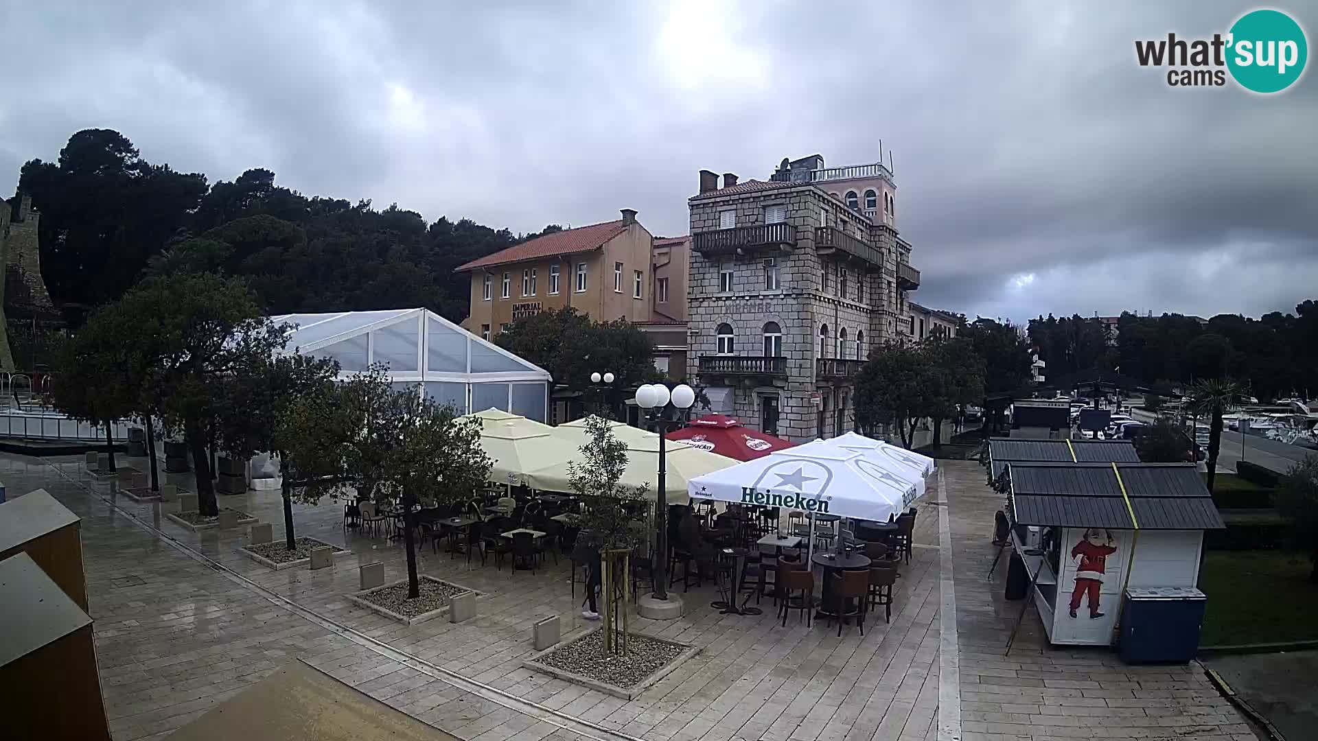 Webcam Rab – event