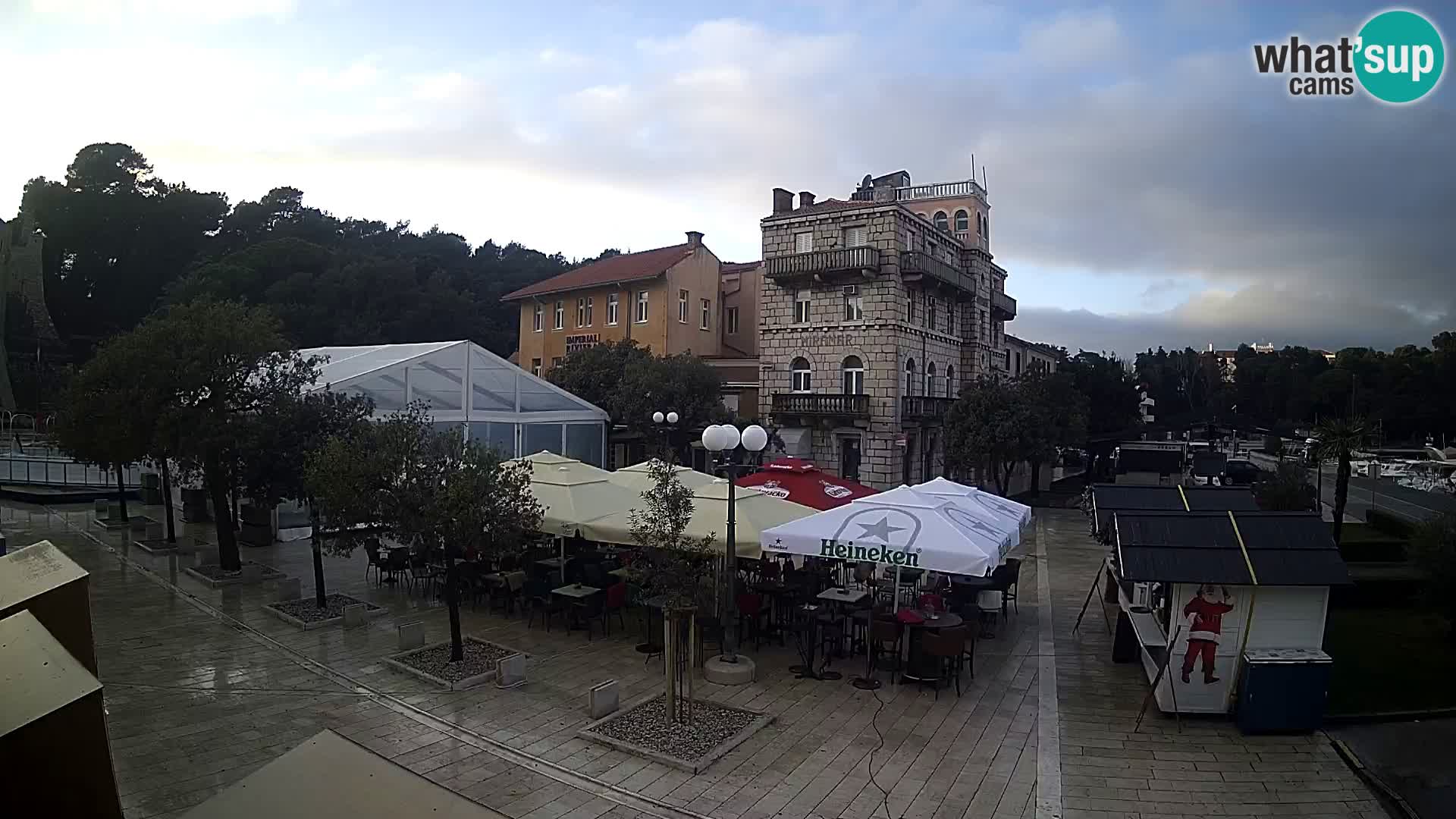 Webcam Rab – event