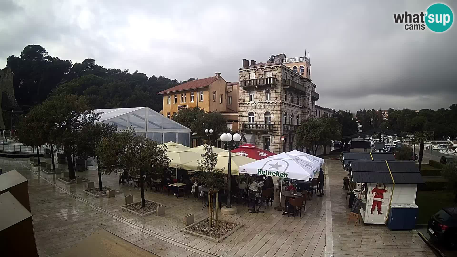 Webcam Rab – event