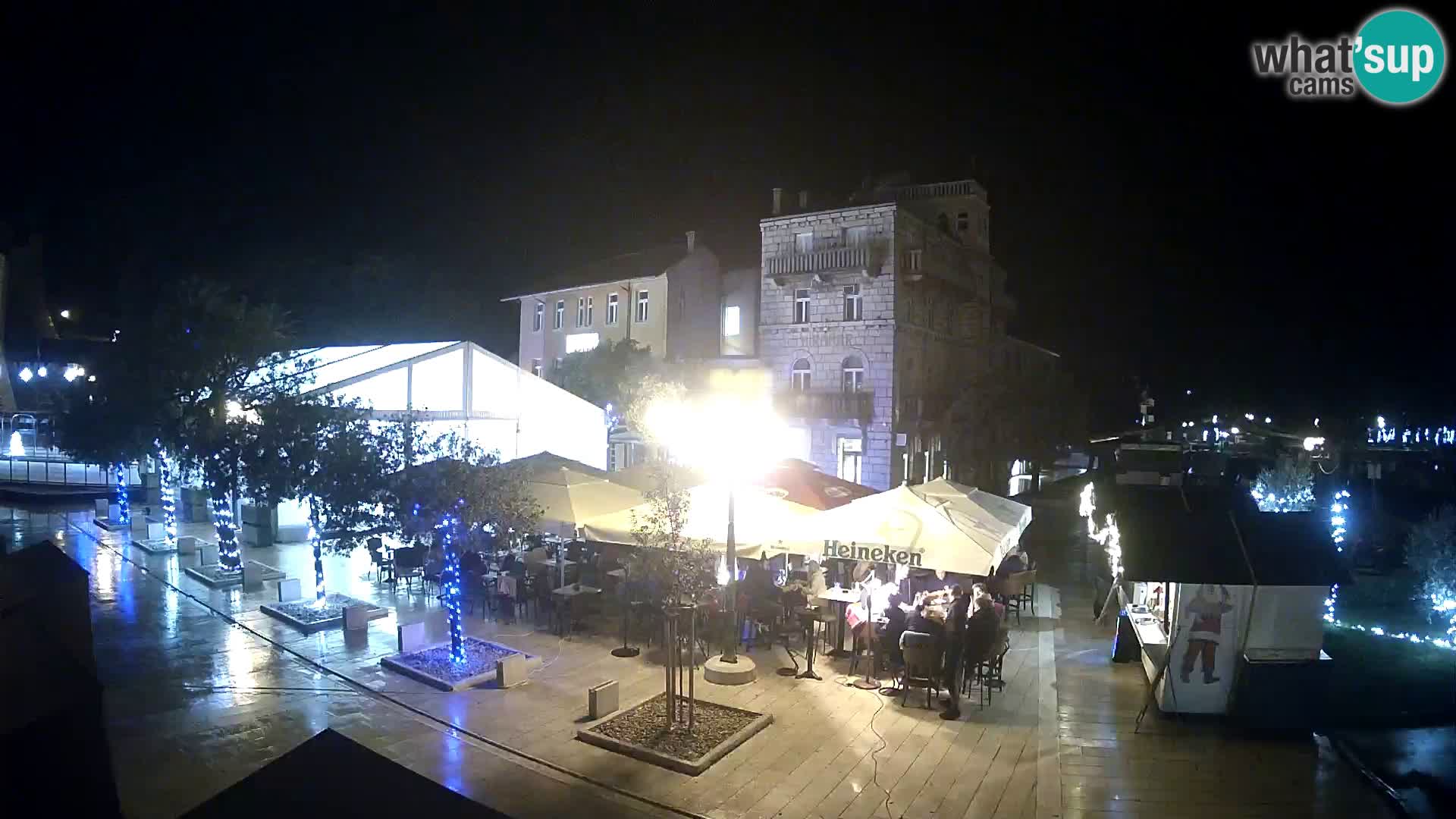 Webcam Rab – event