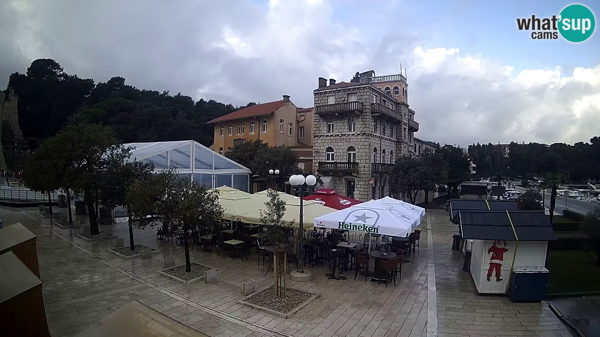 Webcam Rab – event