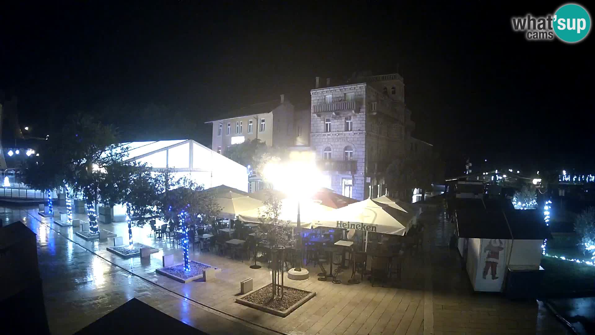 Webcam Rab – event