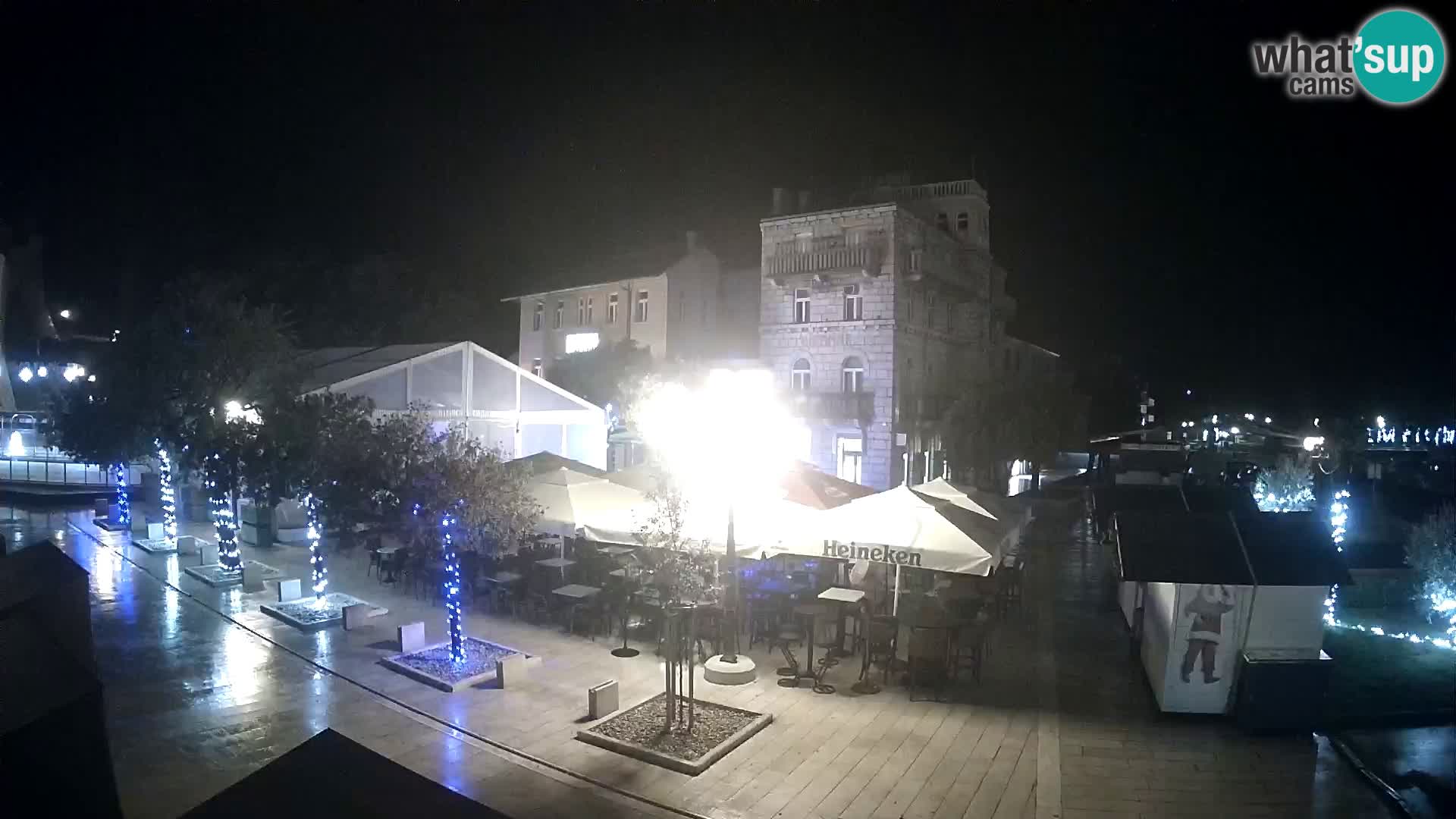 Webcam Rab – event