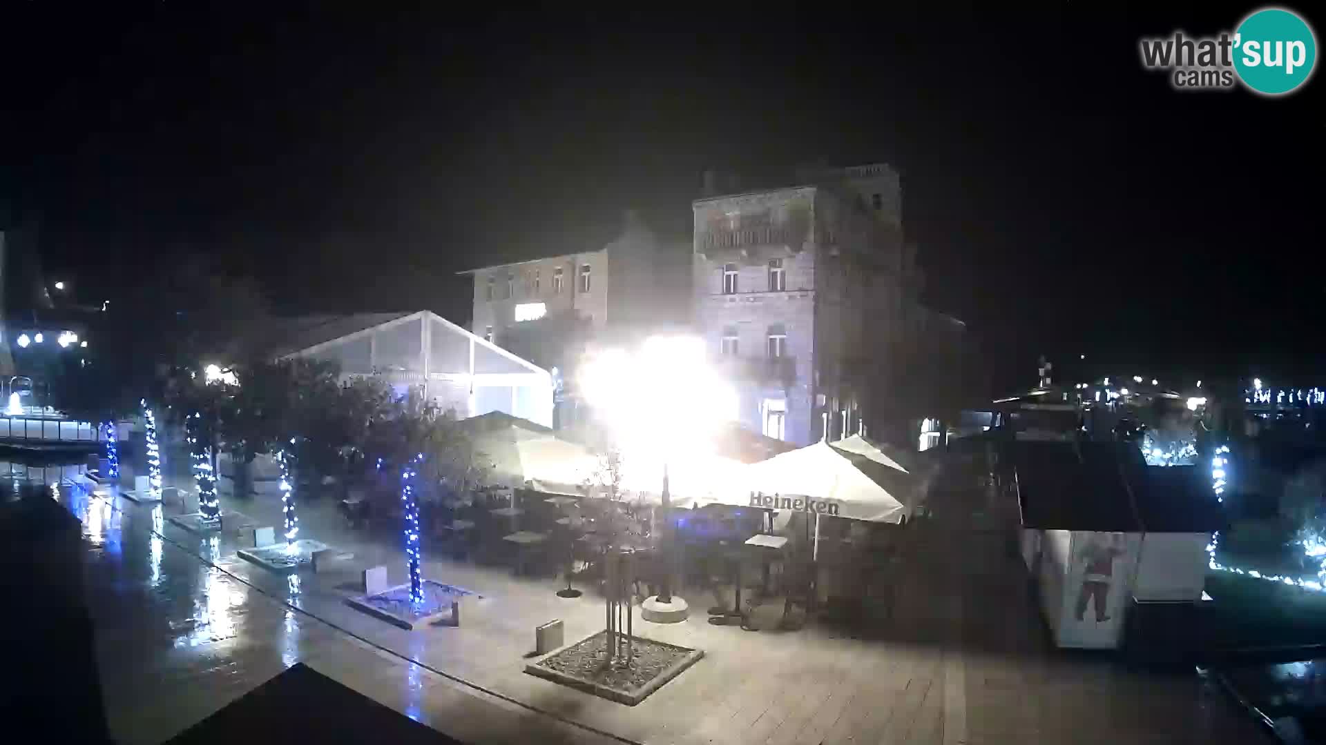 Webcam Rab – event