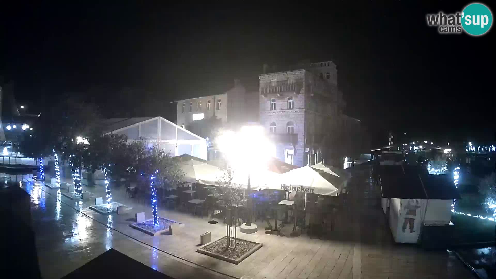 Webcam Rab – event