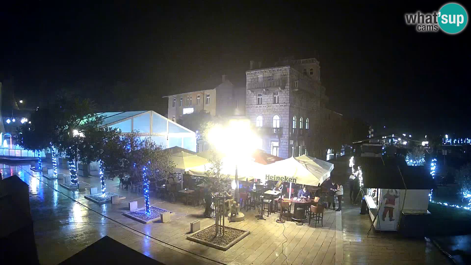 Webcam Rab – event