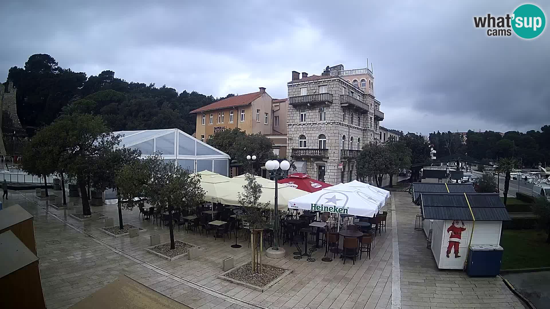 Webcam Rab – event