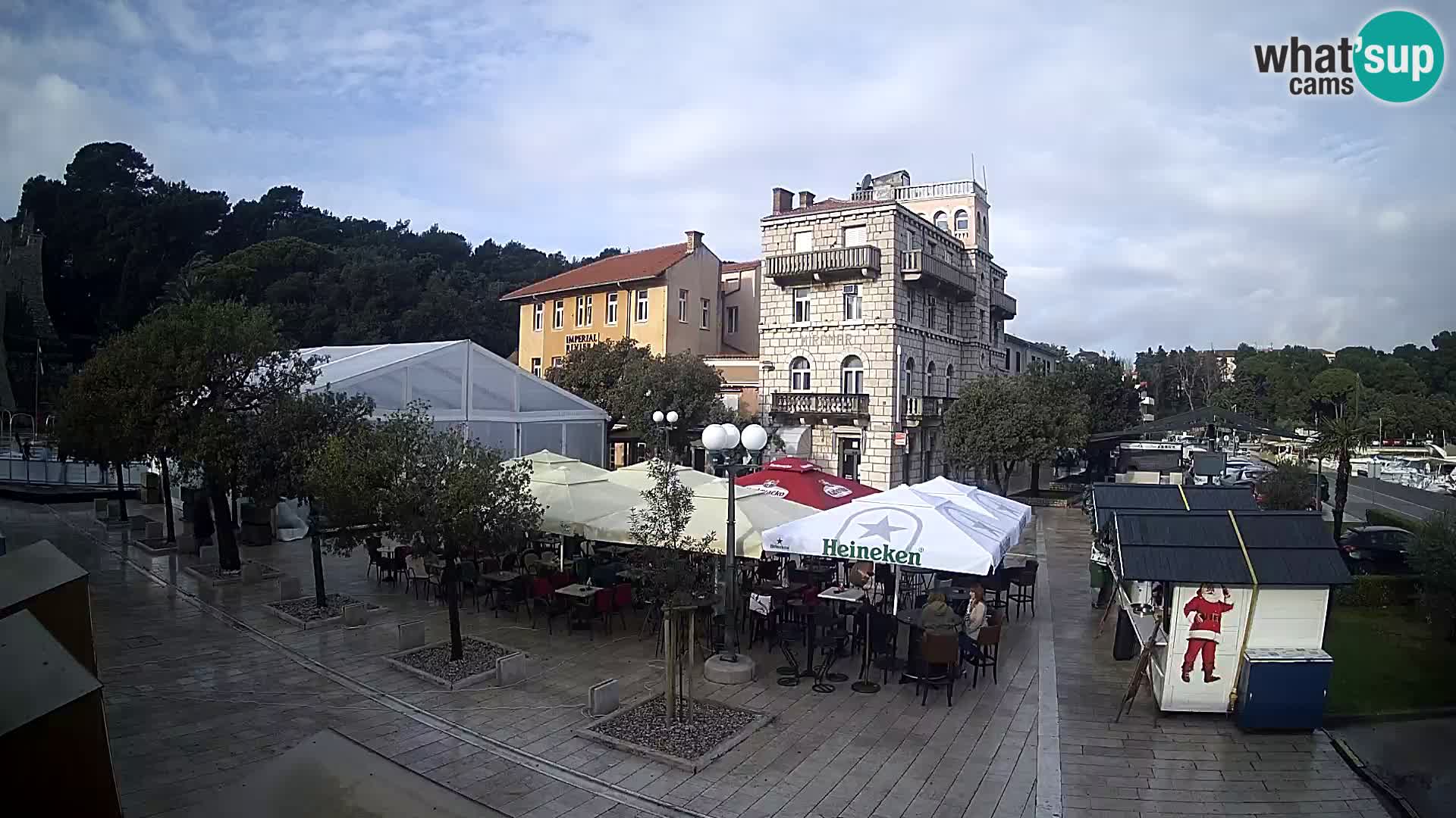 Webcam Rab – event