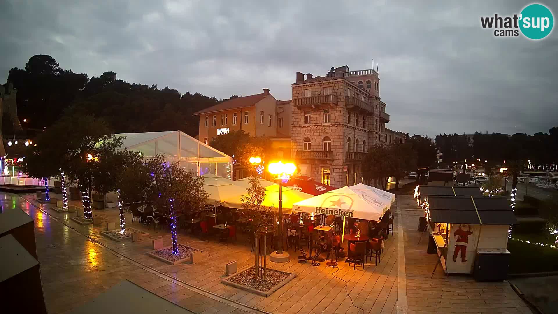 Webcam Rab – event