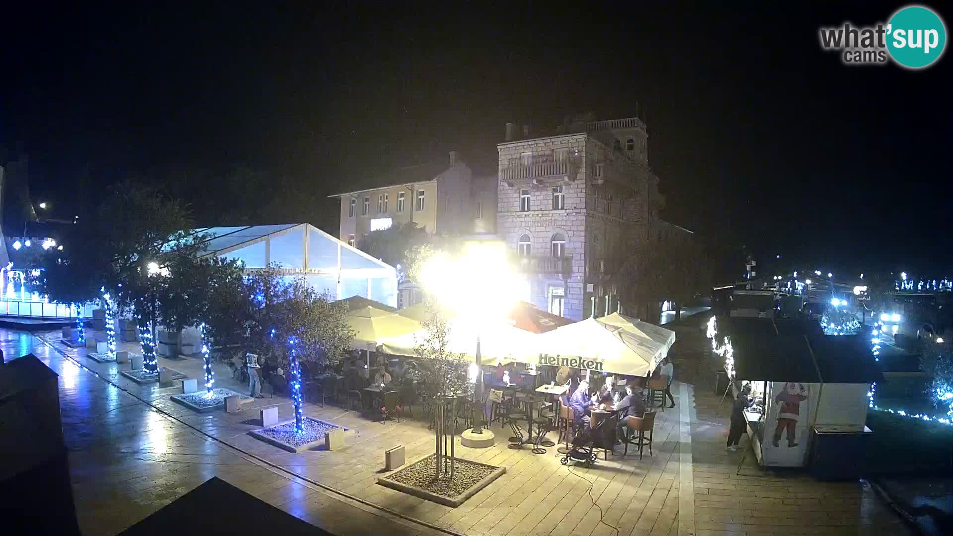 Webcam Rab – event