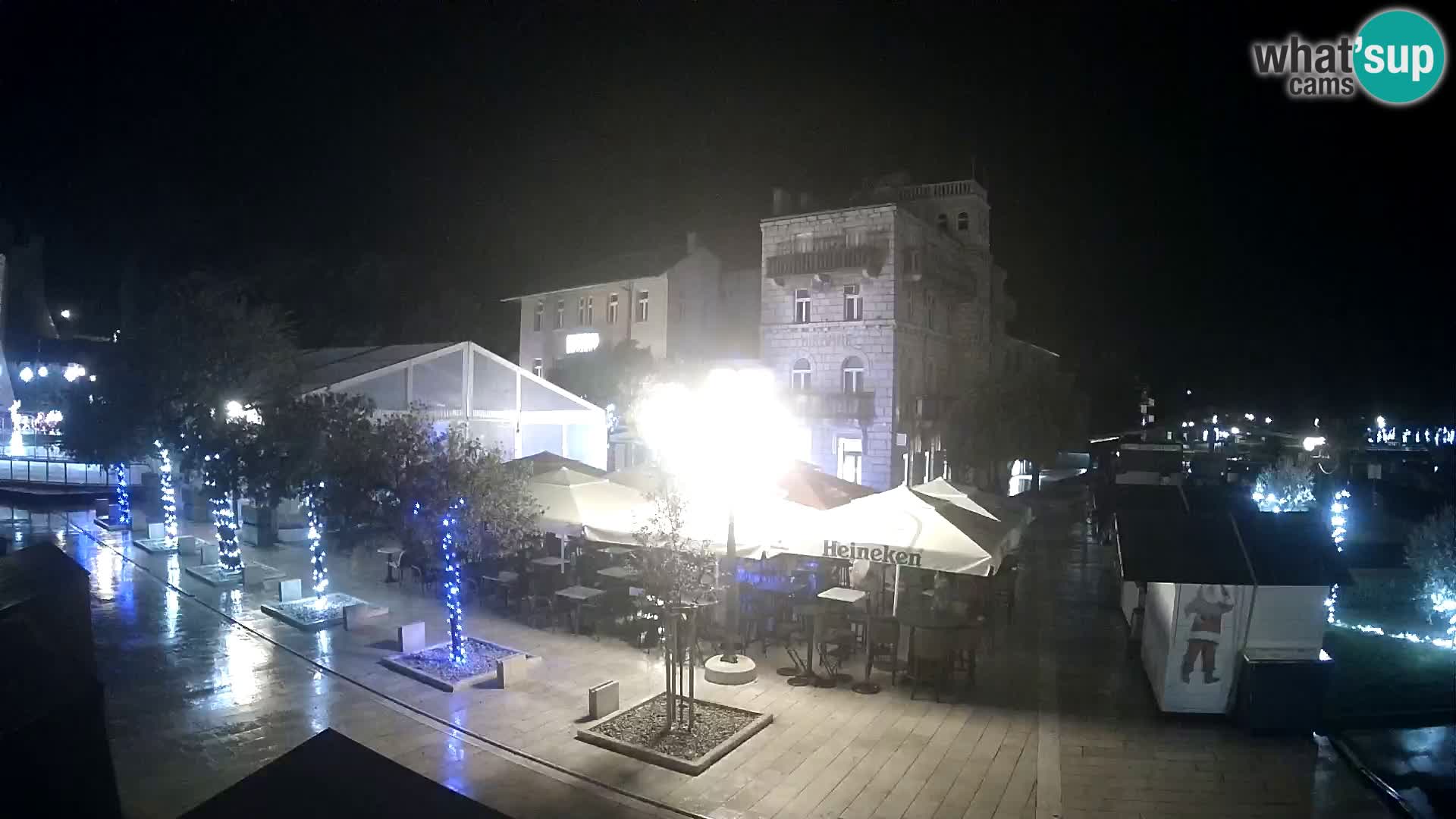 Webcam Rab – event