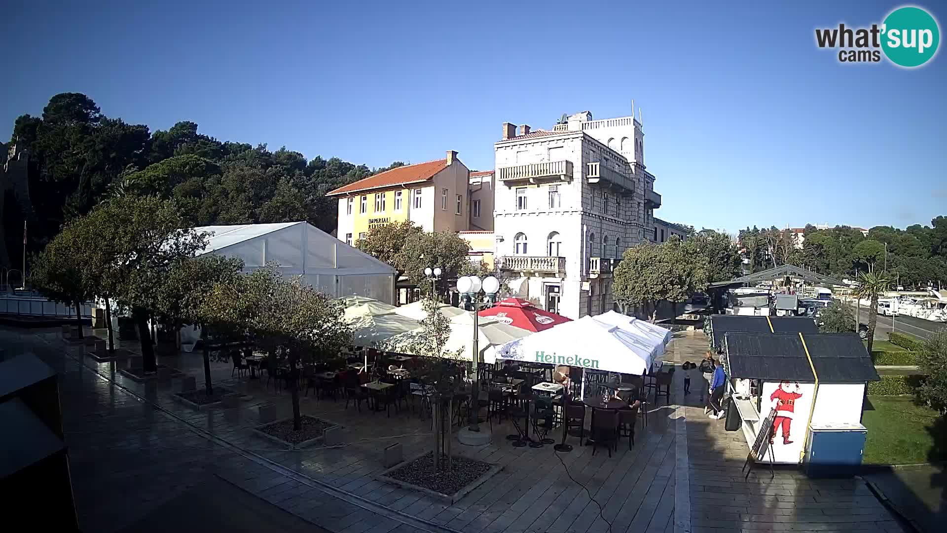 Webcam Rab – event