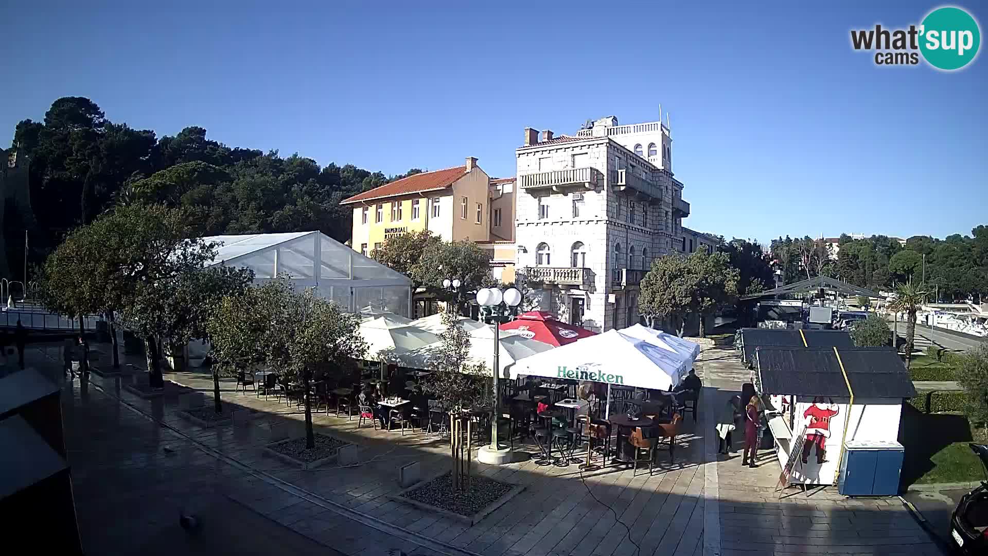 Webcam Rab – event