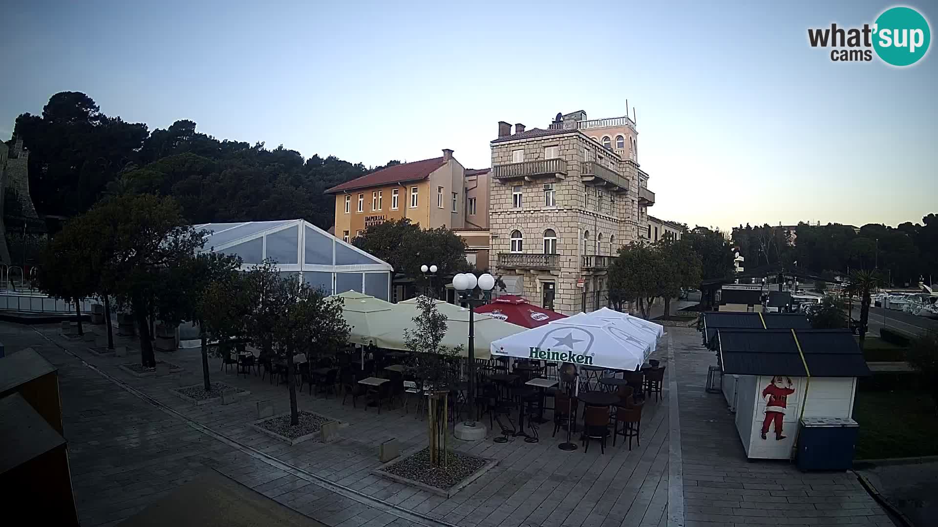 Webcam Rab – event