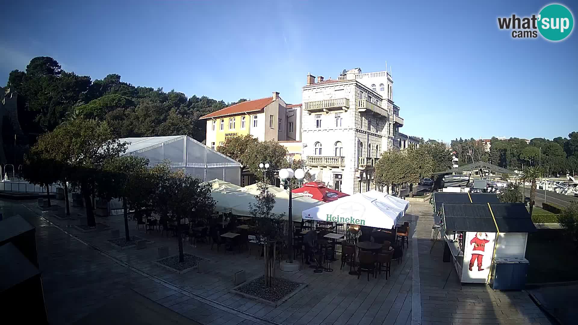 Webcam Rab – event