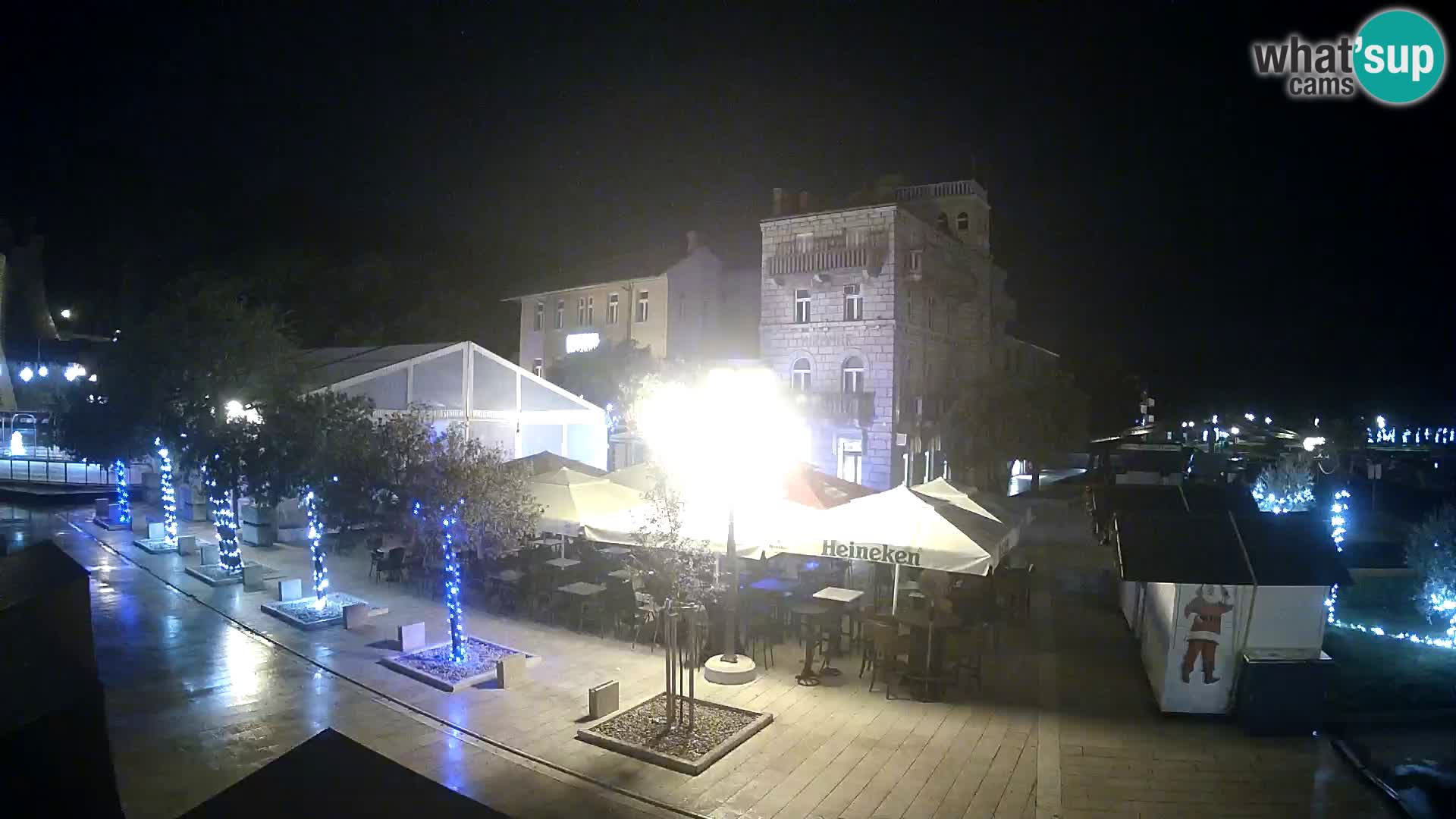 Webcam Rab – event