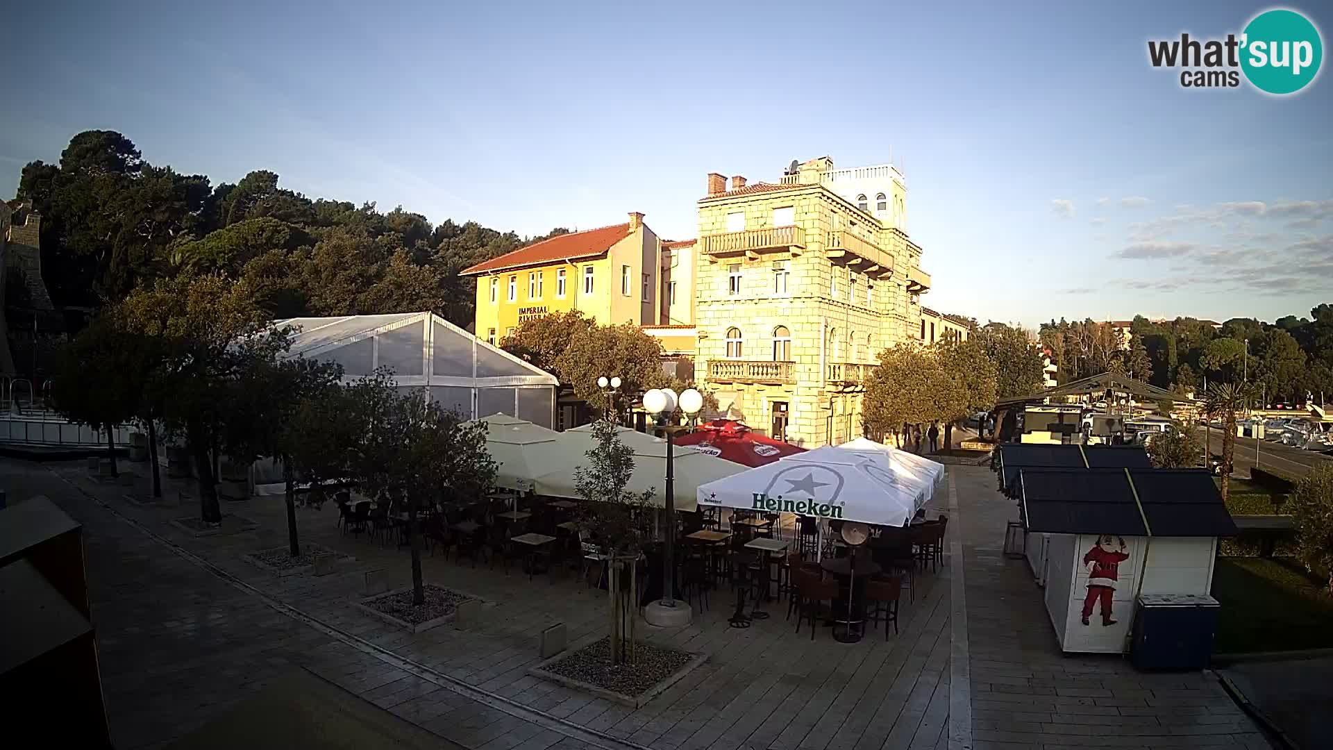 Webcam Rab – event