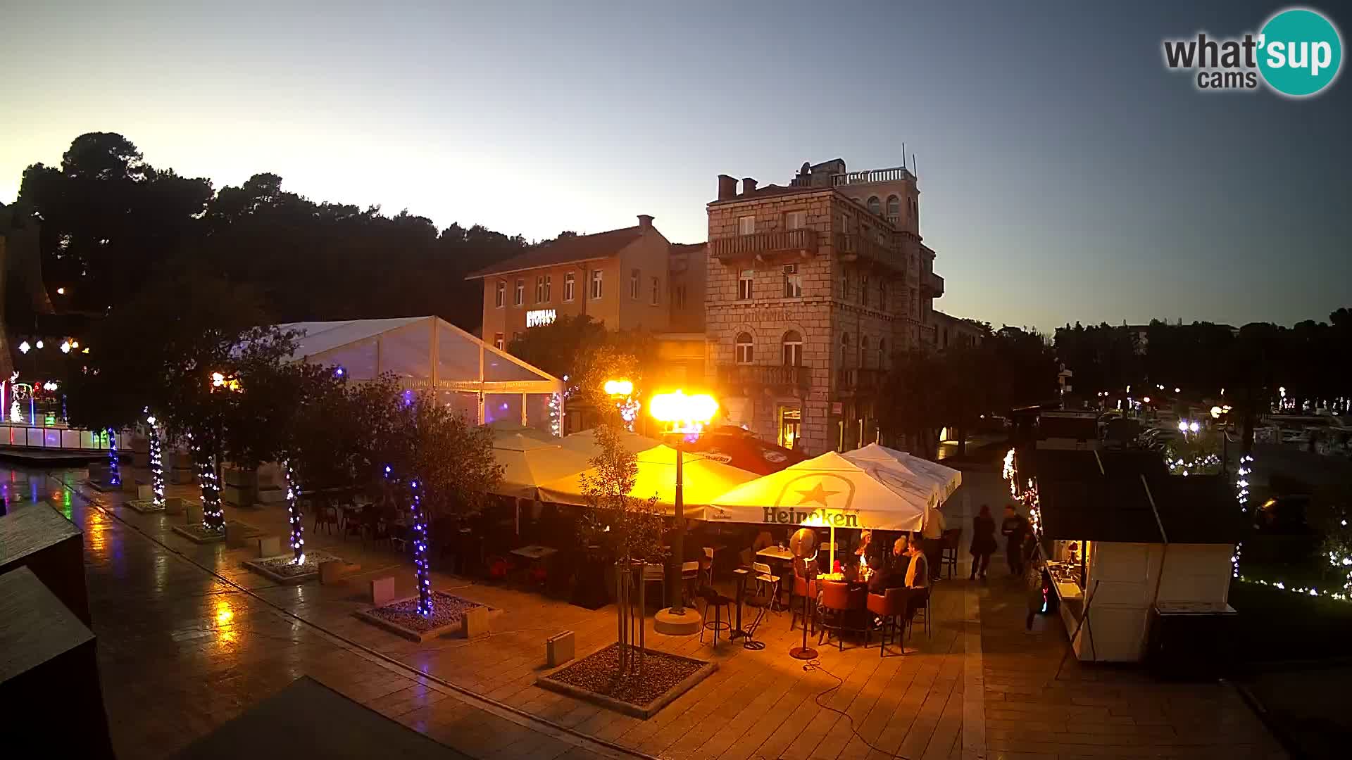 Webcam Rab – event