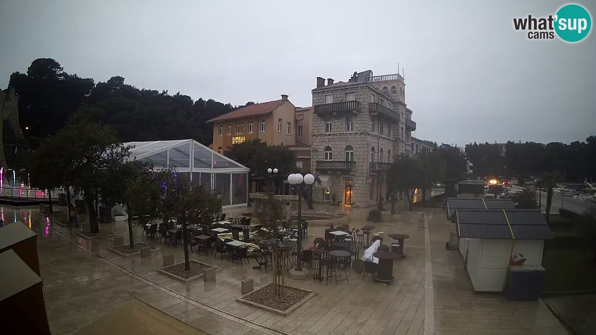 Webcam Rab – event