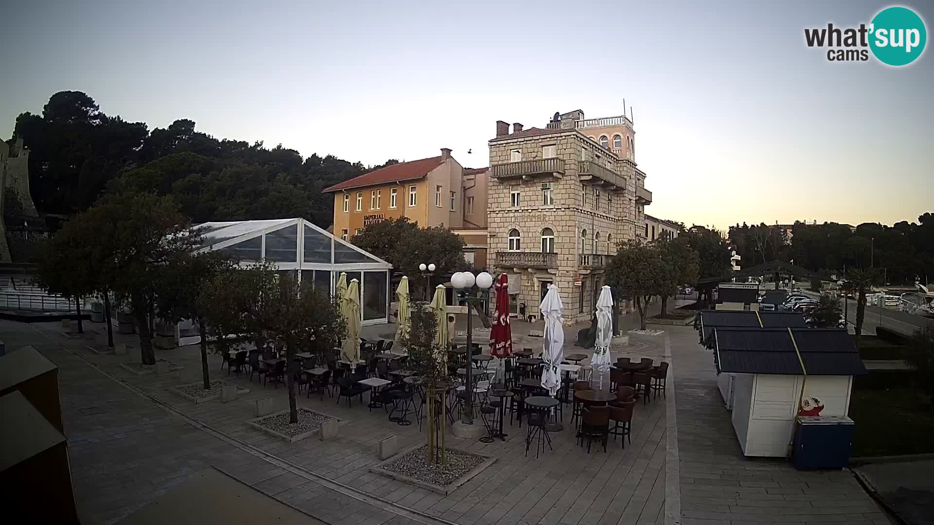 Webcam Rab – event