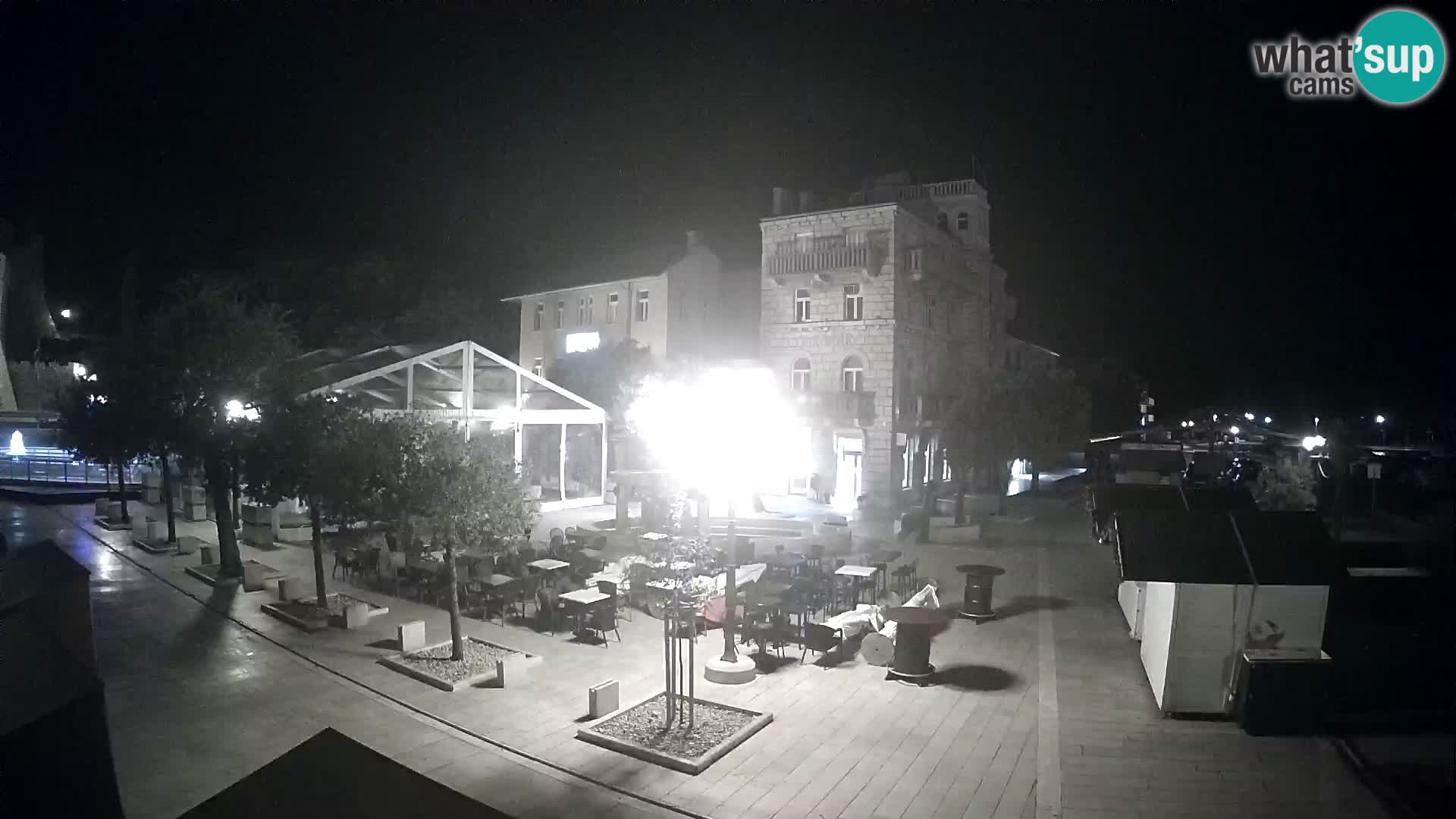 Webcam Rab – event